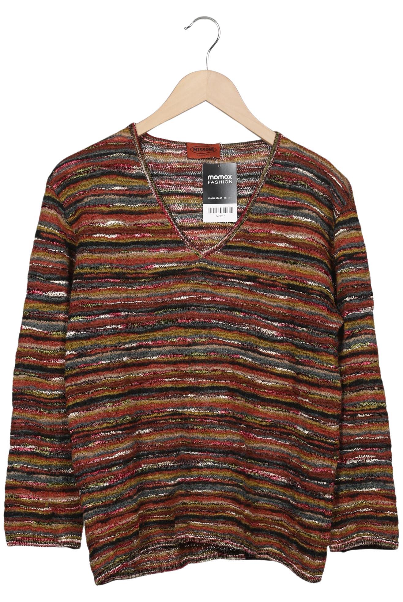 

Missoni Damen Pullover, braun, Gr. 46