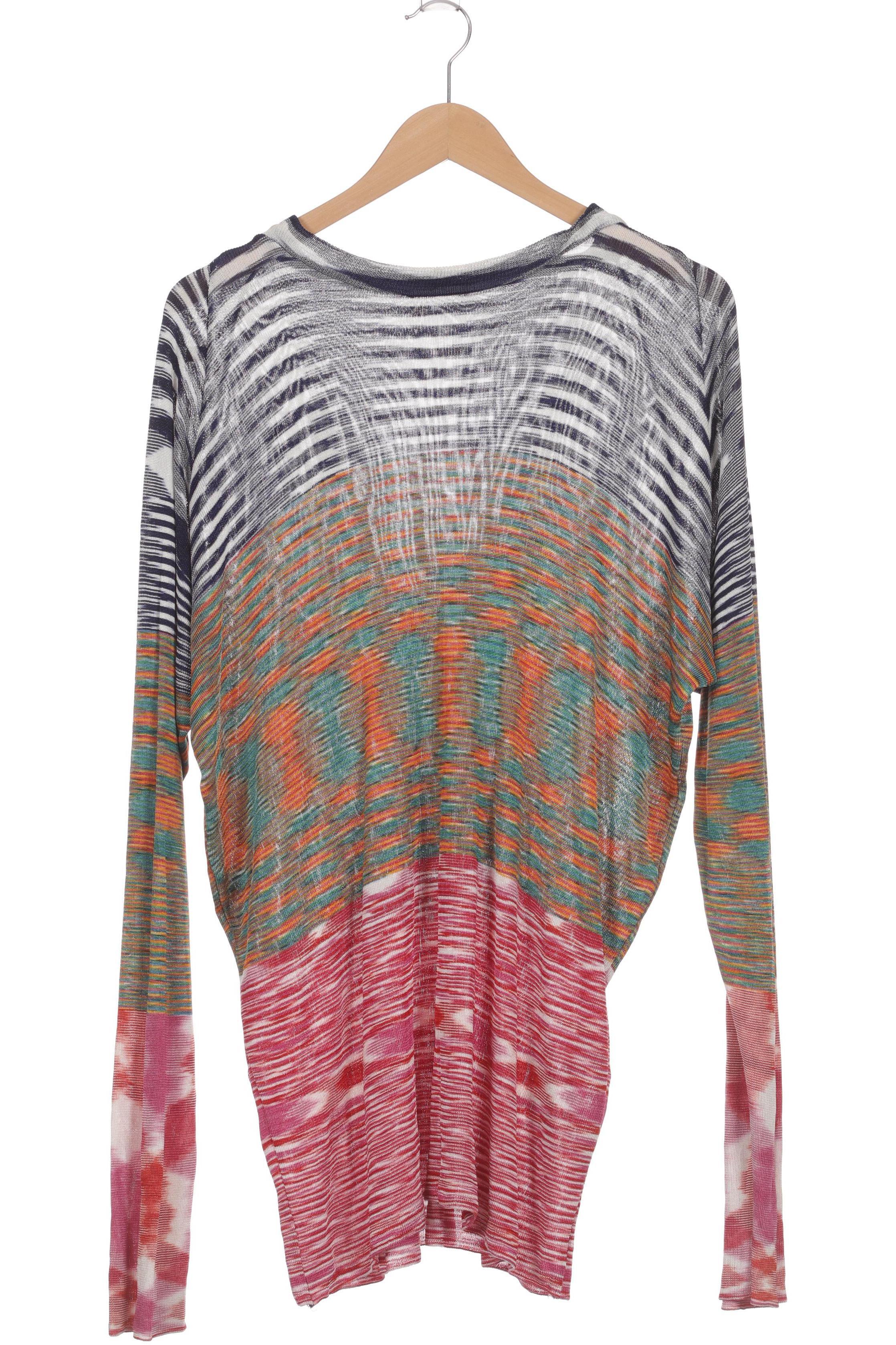 

Missoni Damen Pullover, mehrfarbig, Gr. 52