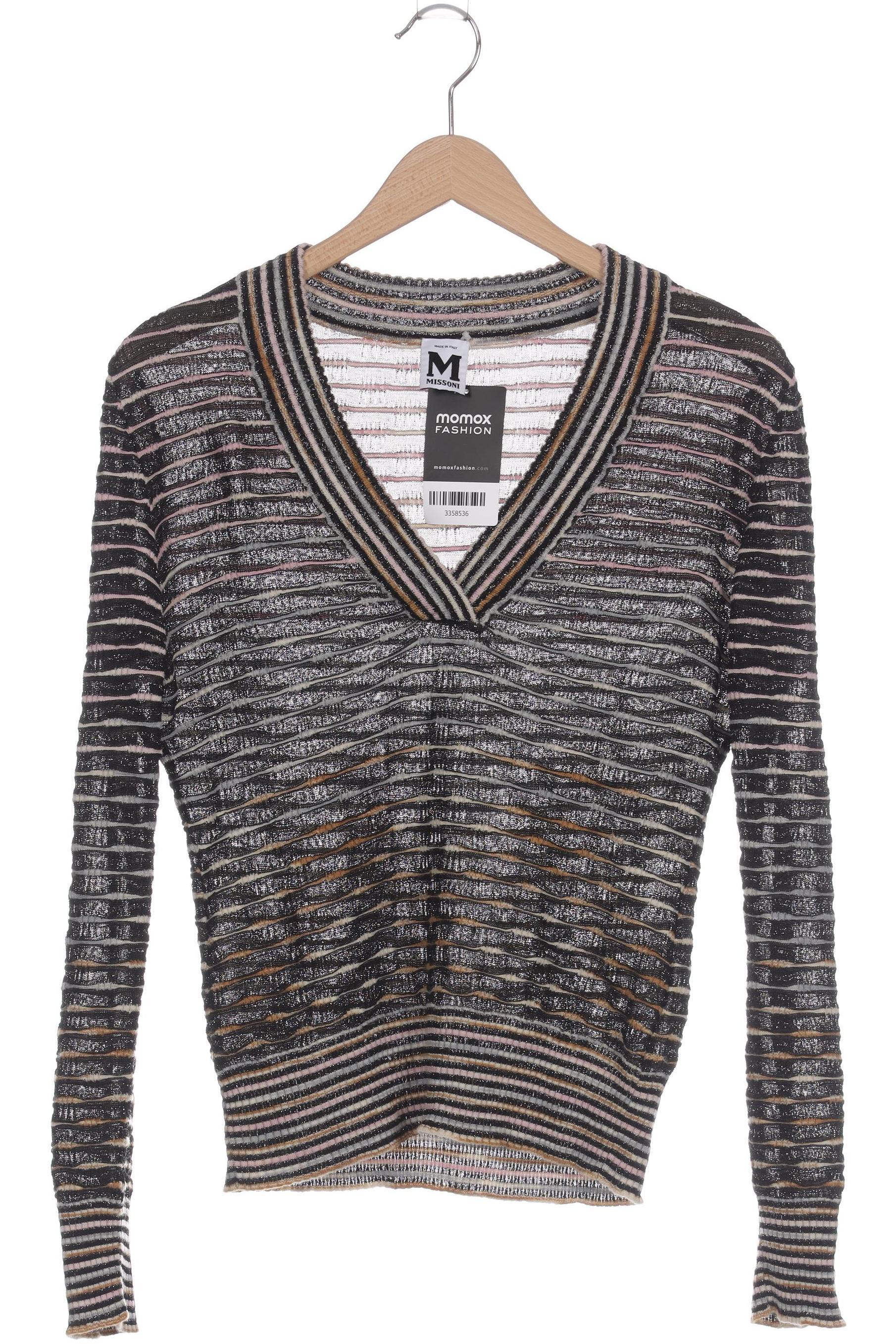 

Missoni Damen Pullover, schwarz, Gr.