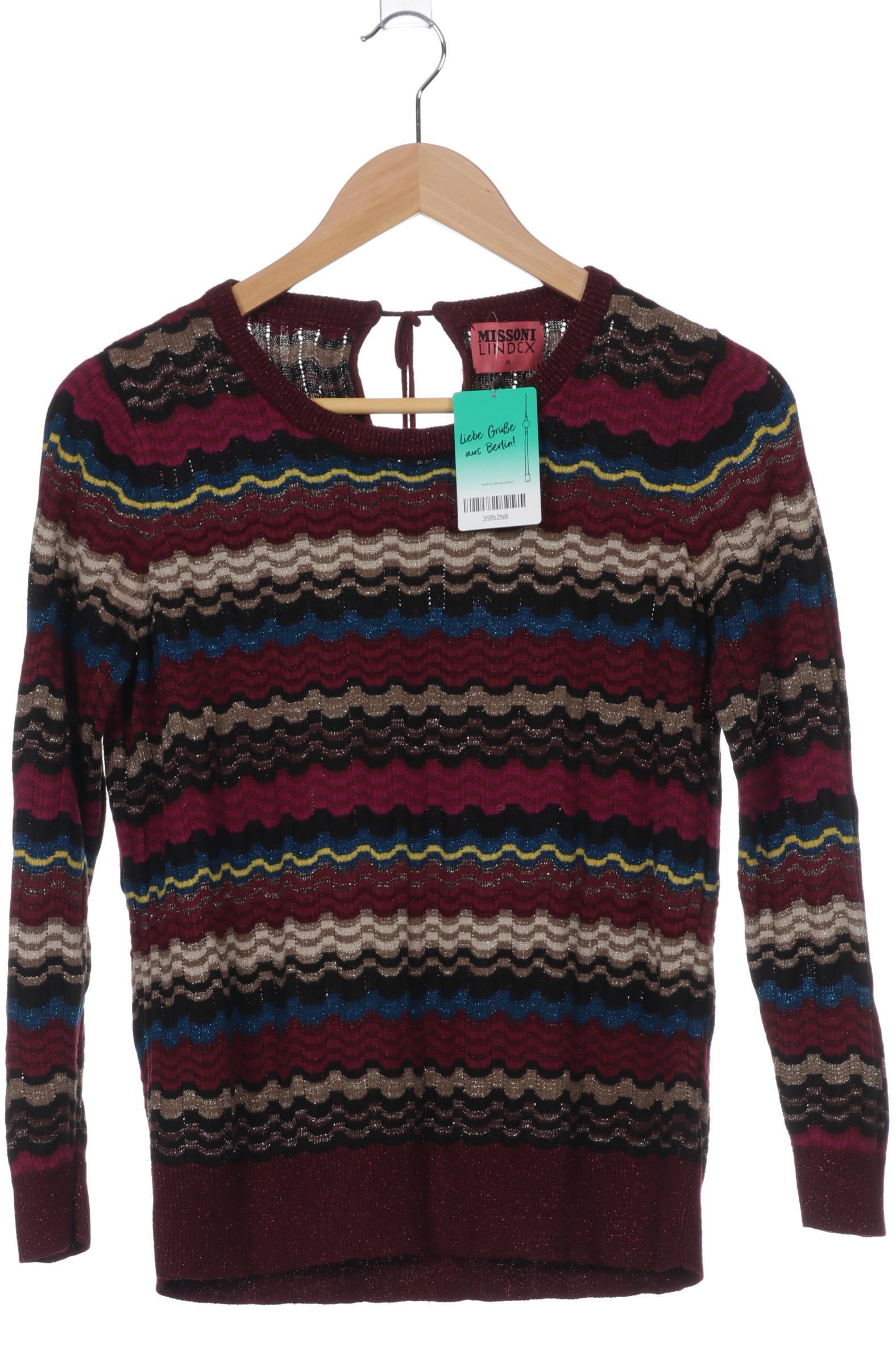 

Missoni Damen Pullover, rot, Gr.