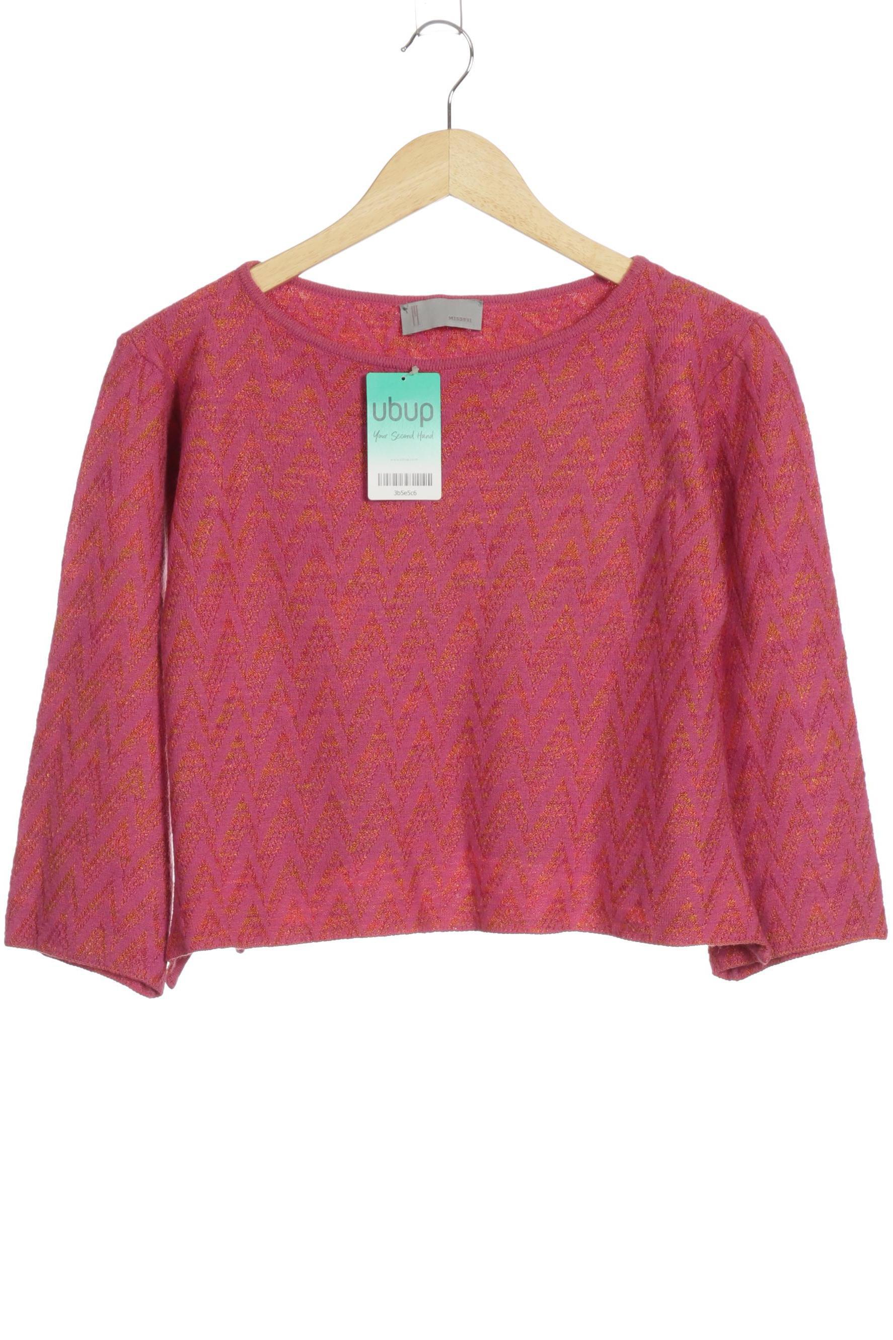 

Missoni Damen Pullover, pink, Gr.