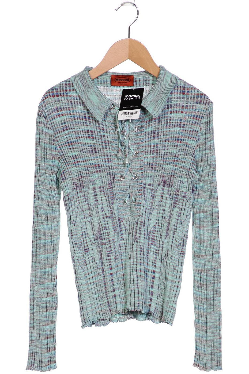 

Missoni Damen Pullover, hellblau