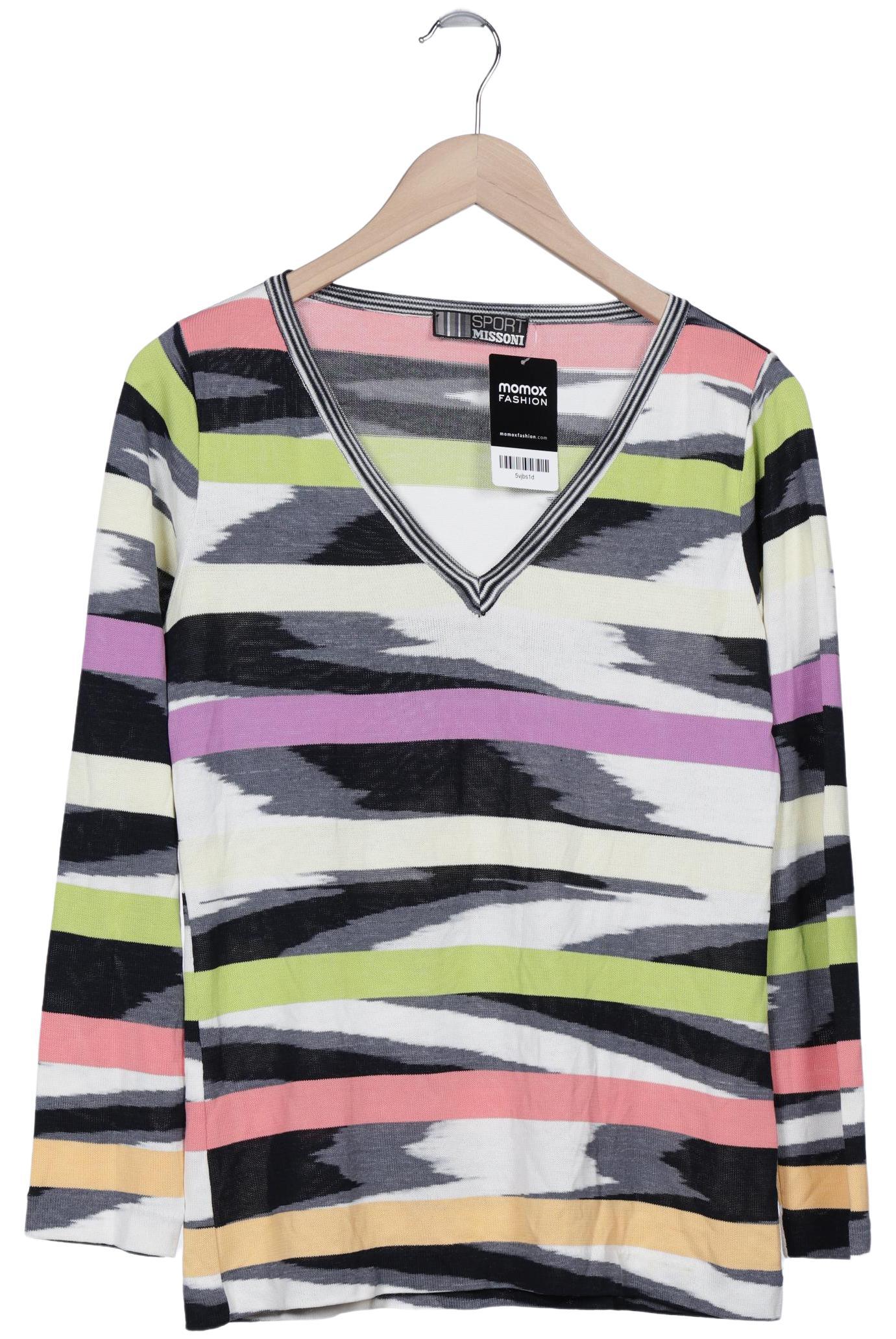 

Missoni Damen Pullover, mehrfarbig, Gr. 44