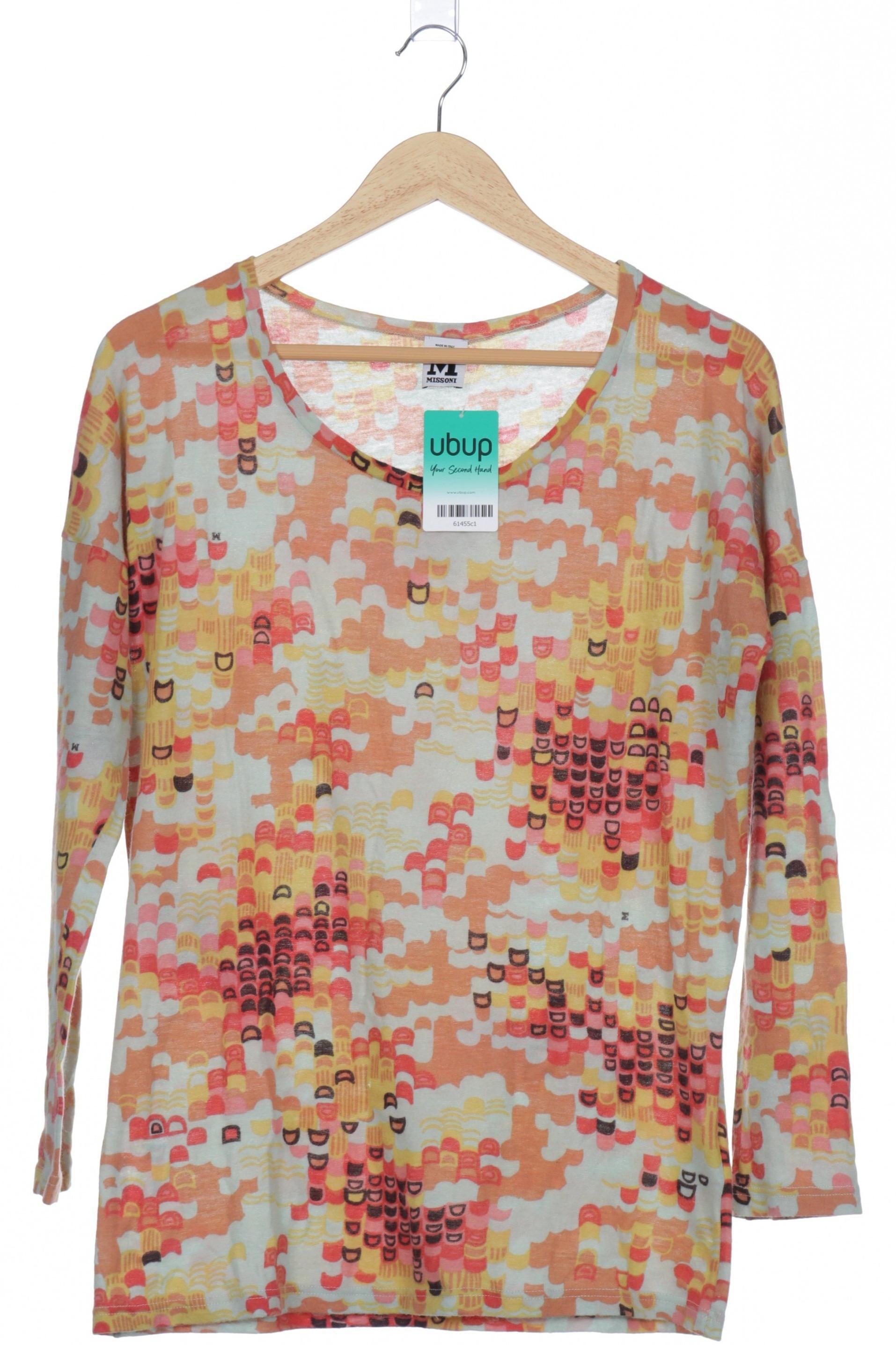 

Missoni Damen Pullover, orange, Gr. 40