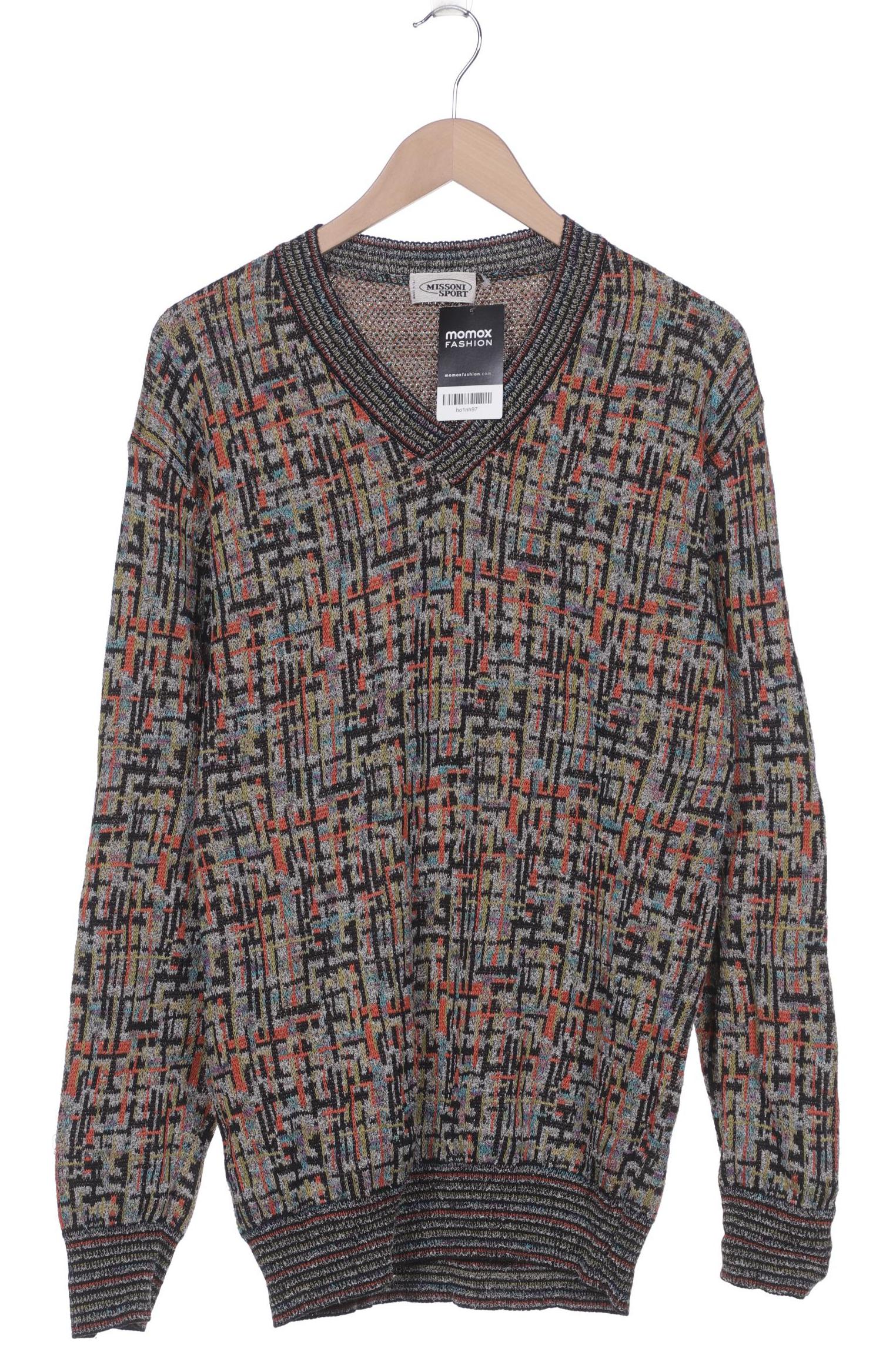 

Missoni Damen Pullover, mehrfarbig, Gr. 54