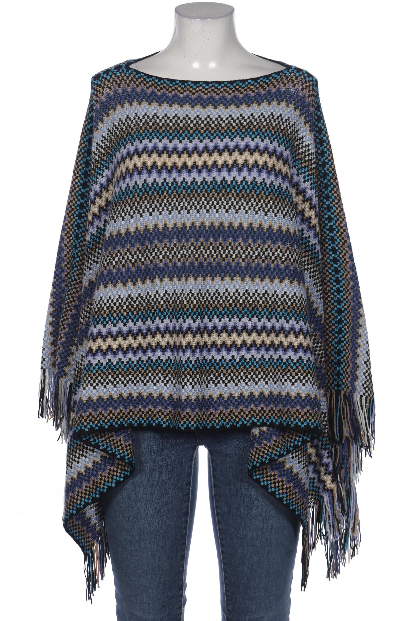 

Missoni Damen Pullover, mehrfarbig, Gr. uni
