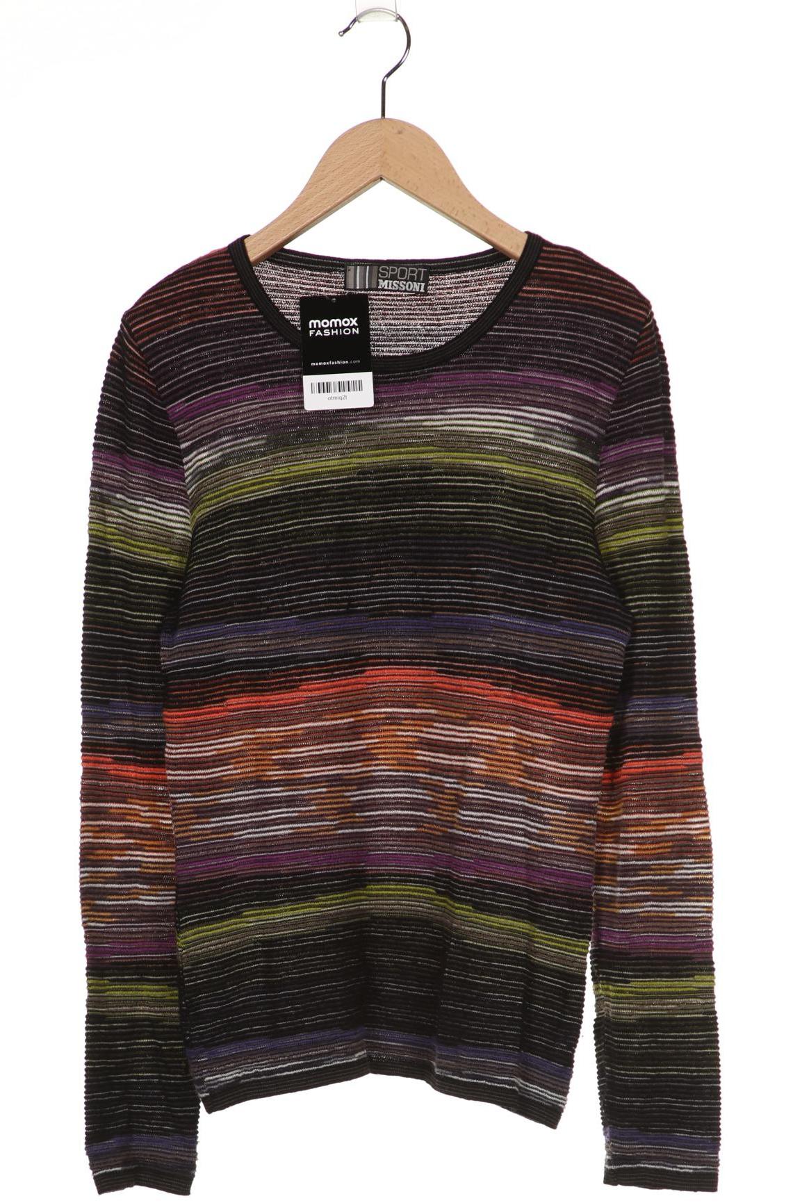 

Missoni Damen Pullover, mehrfarbig, Gr. 36