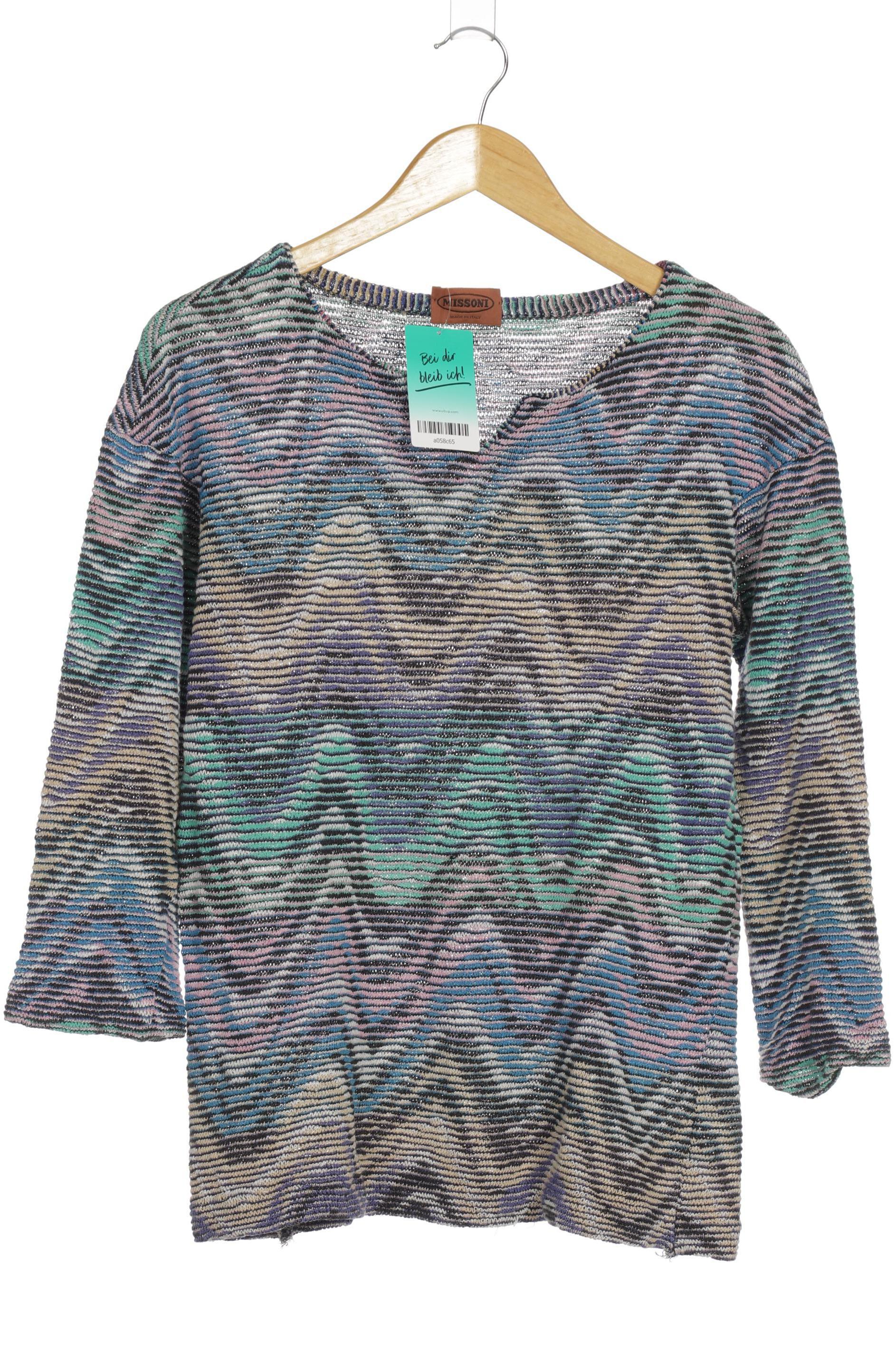 

Missoni Damen Pullover, mehrfarbig, Gr.