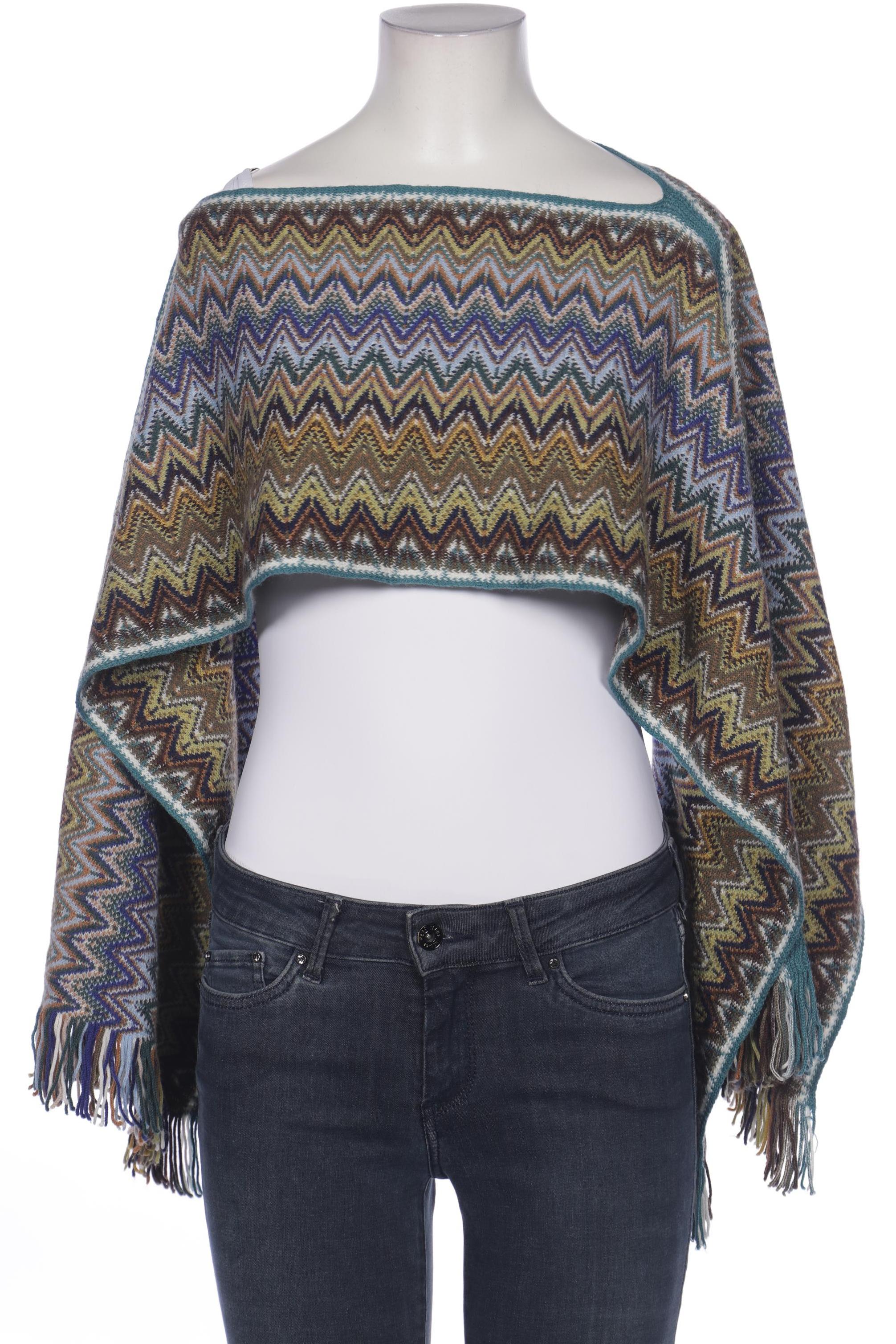 

Missoni Damen Pullover, mehrfarbig, Gr. uni