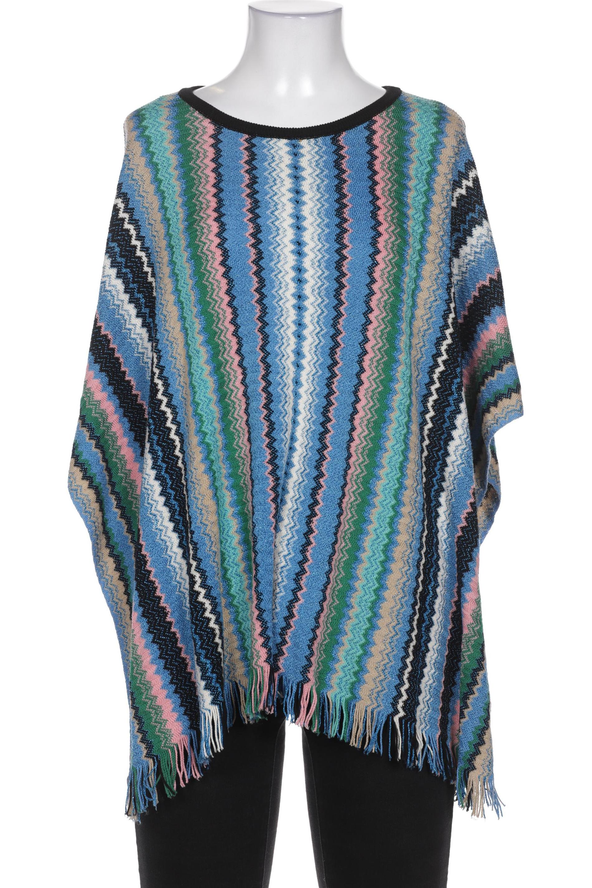 

Missoni Damen Pullover, blau, Gr. uni