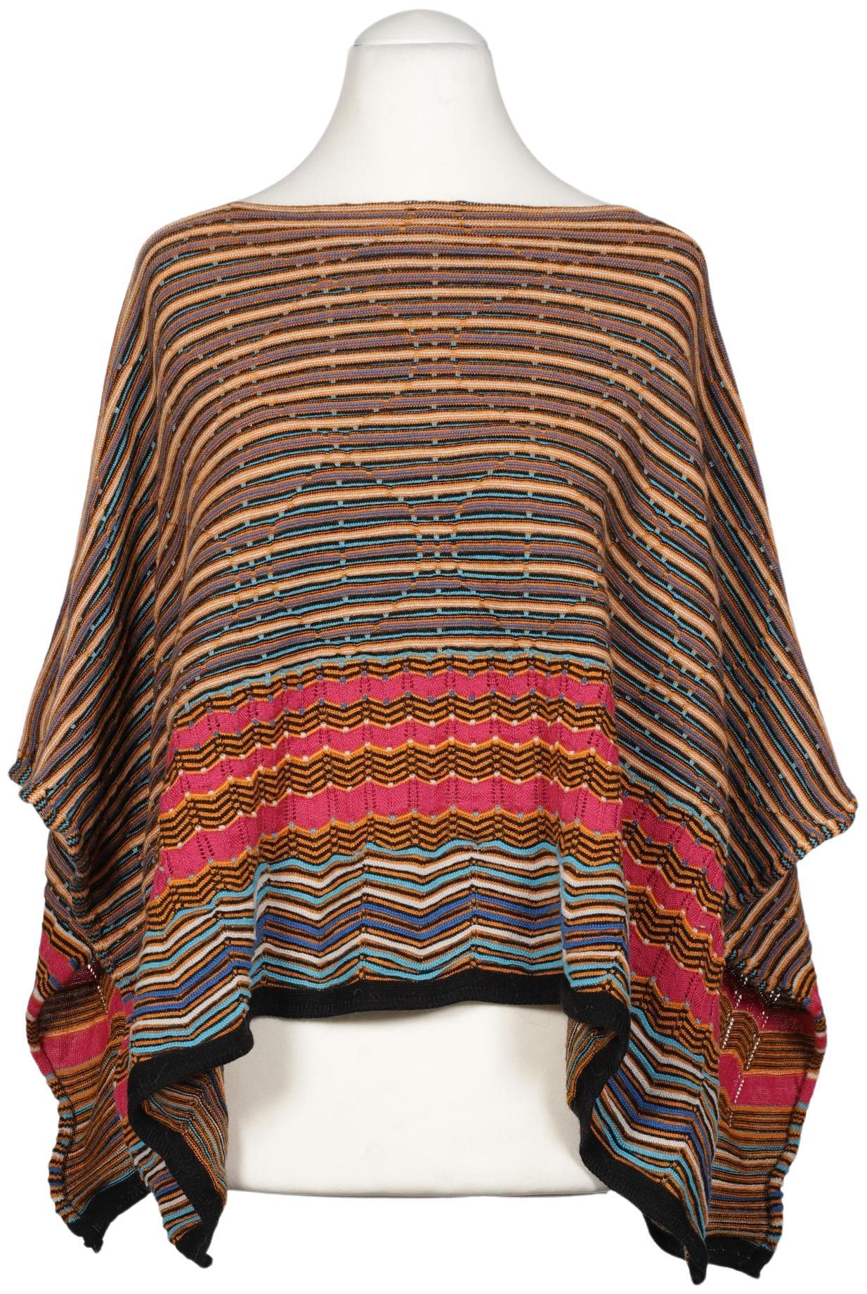 

Missoni Damen Pullover, mehrfarbig, Gr. uni