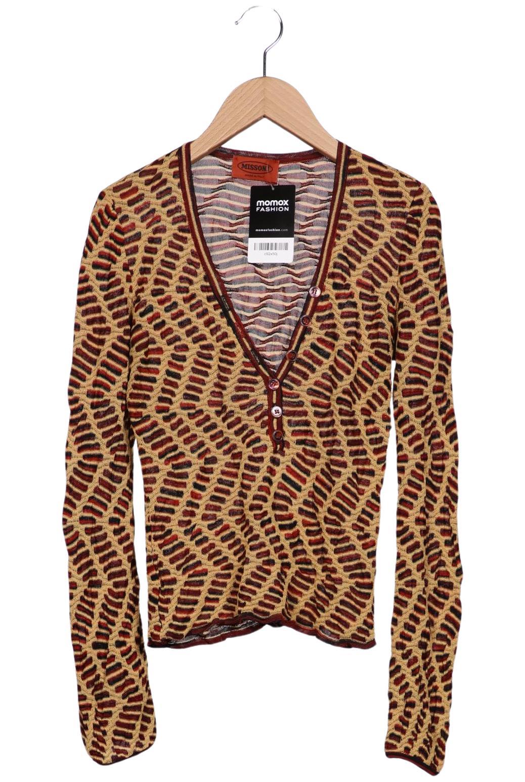 

Missoni Damen Pullover, mehrfarbig, Gr. 40