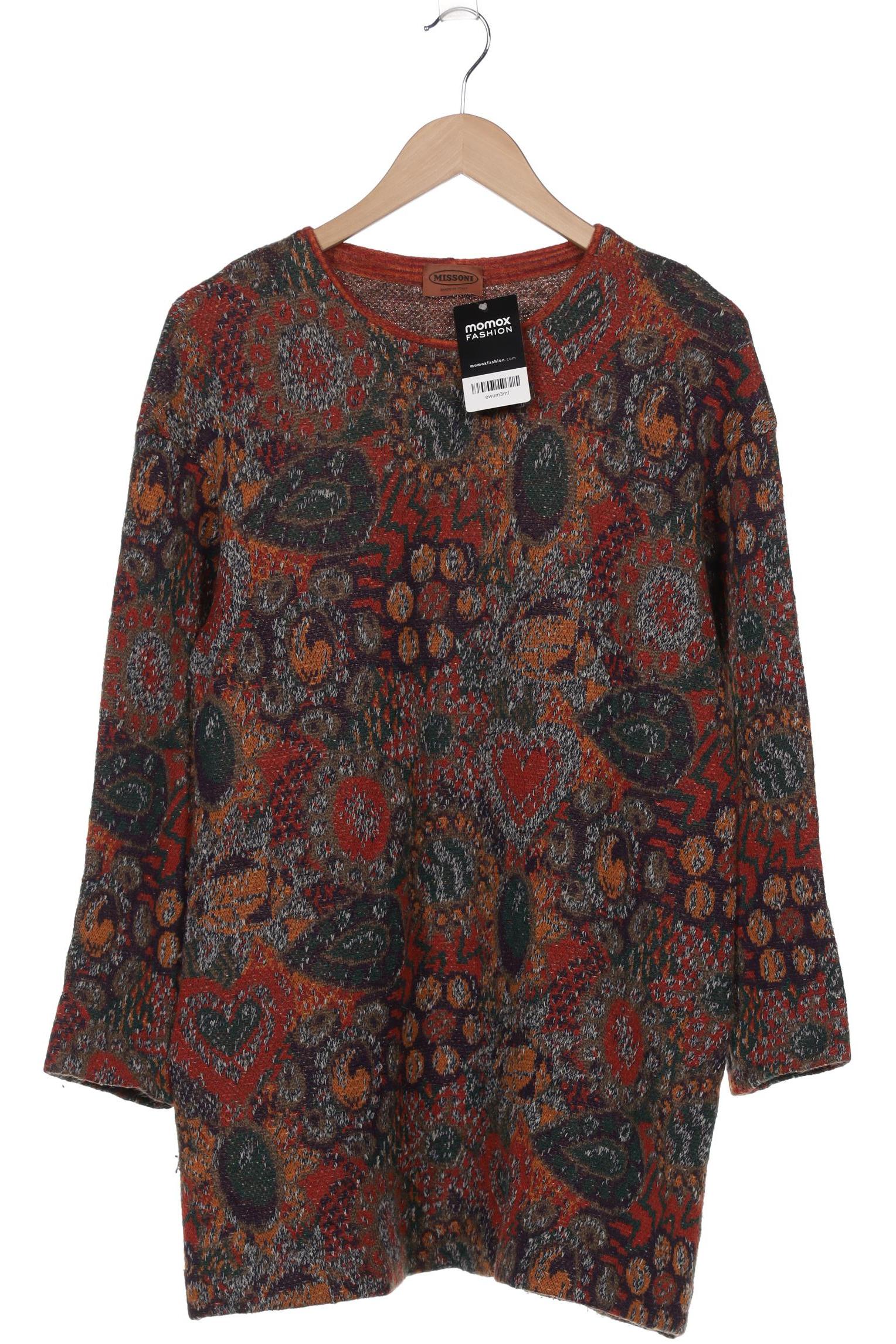 

Missoni Damen Pullover, mehrfarbig, Gr. 44
