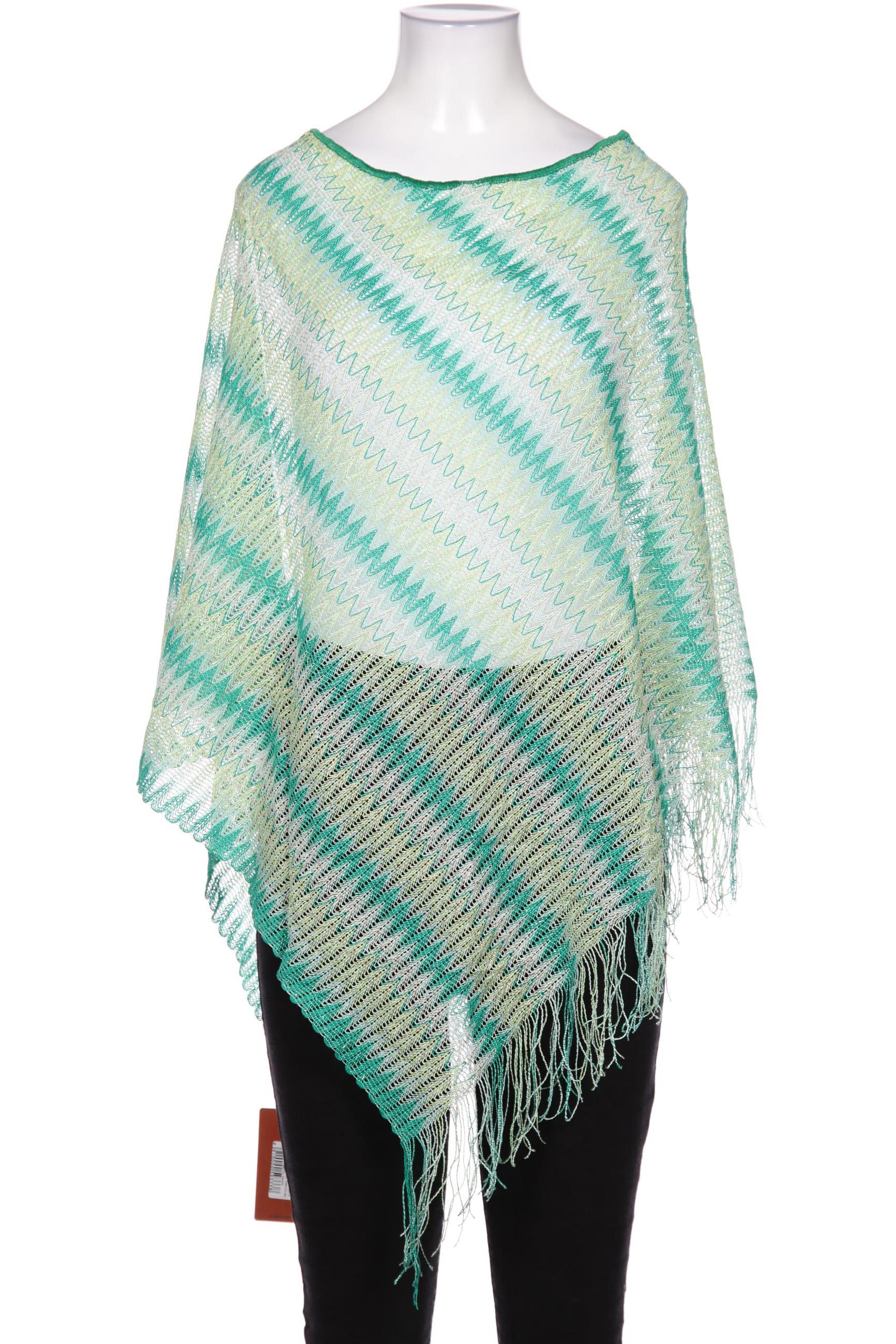 

Missoni Damen Pullover, grün, Gr. uni