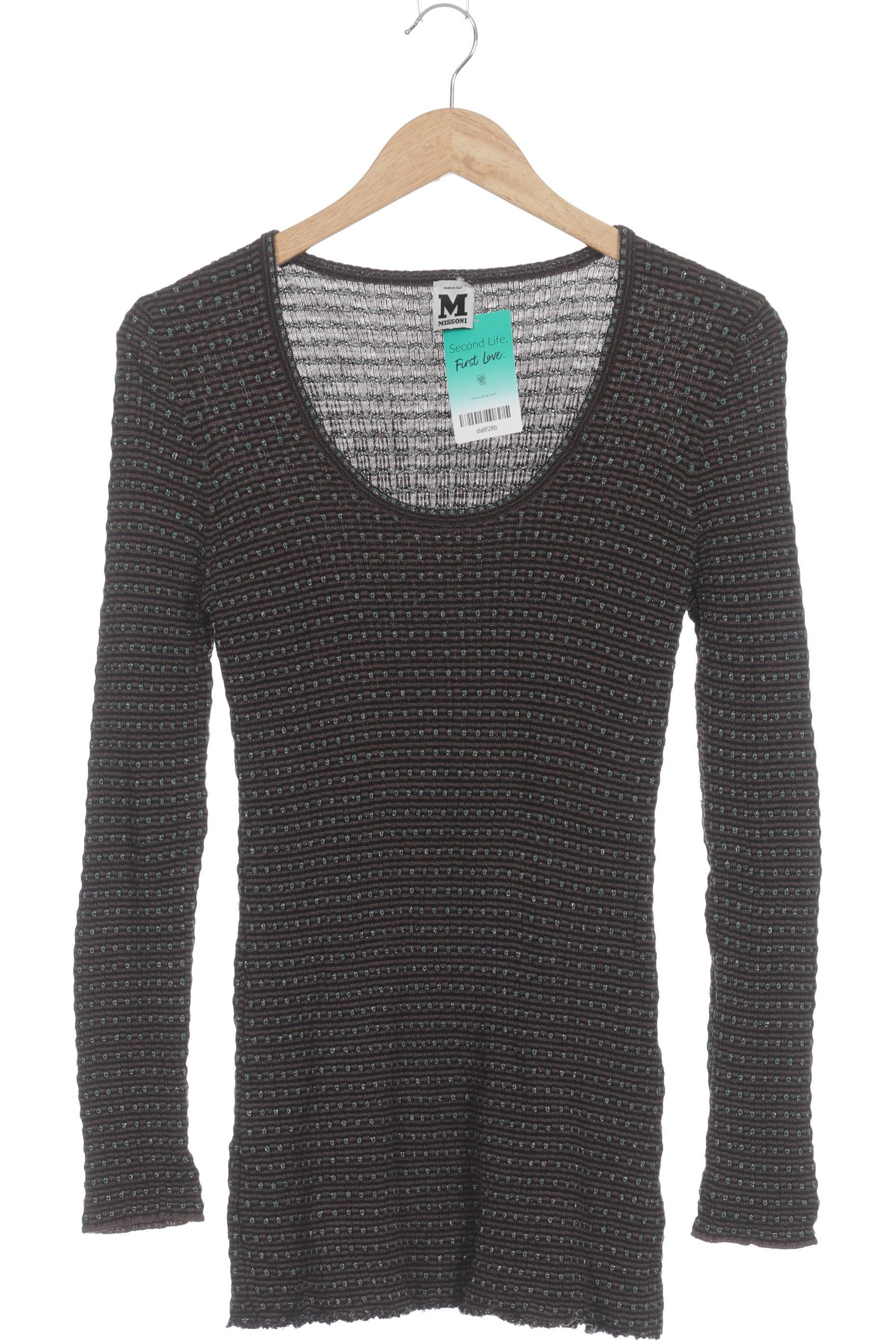 

Missoni Damen Pullover, braun, Gr.