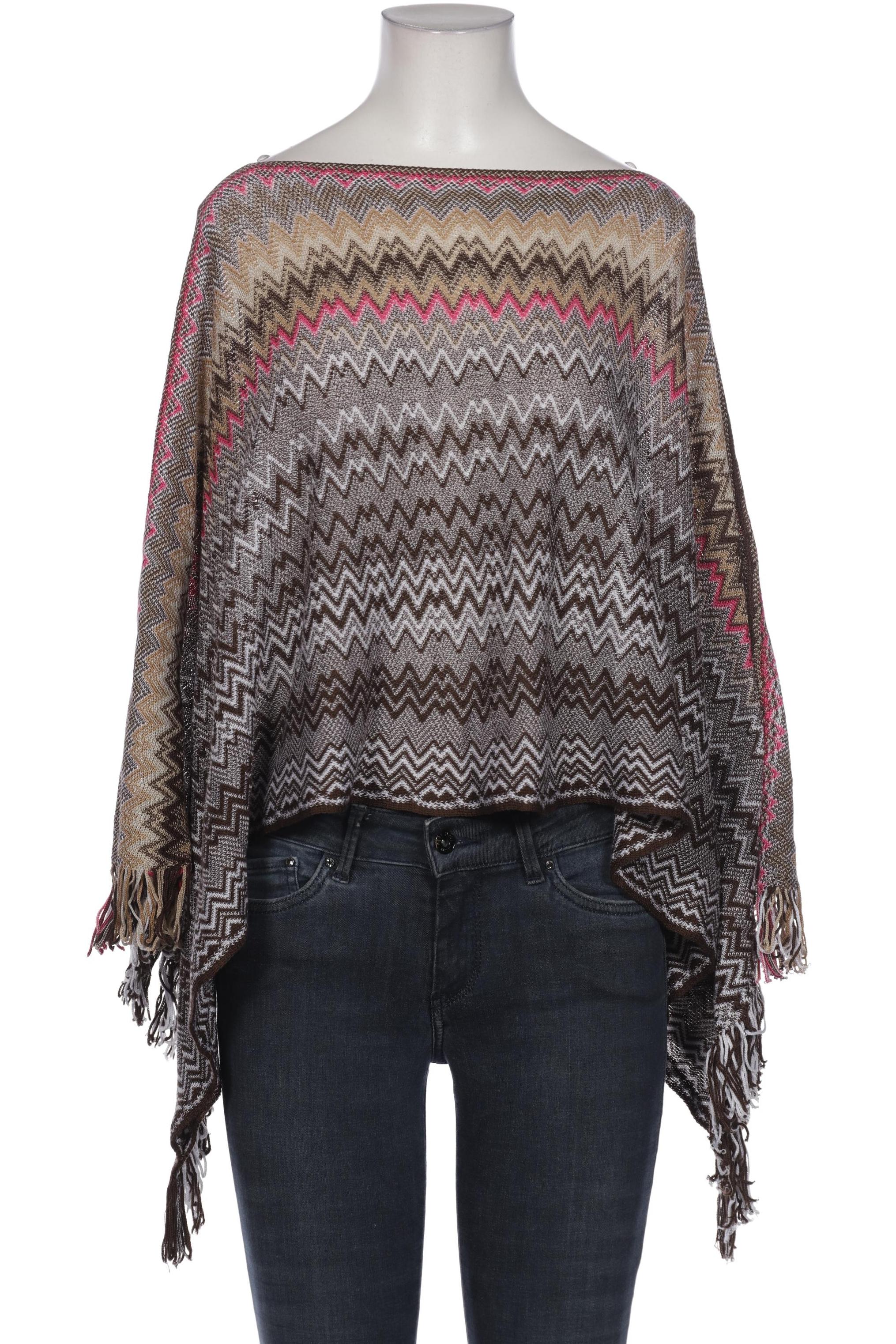

Missoni Damen Pullover, braun, Gr. uni