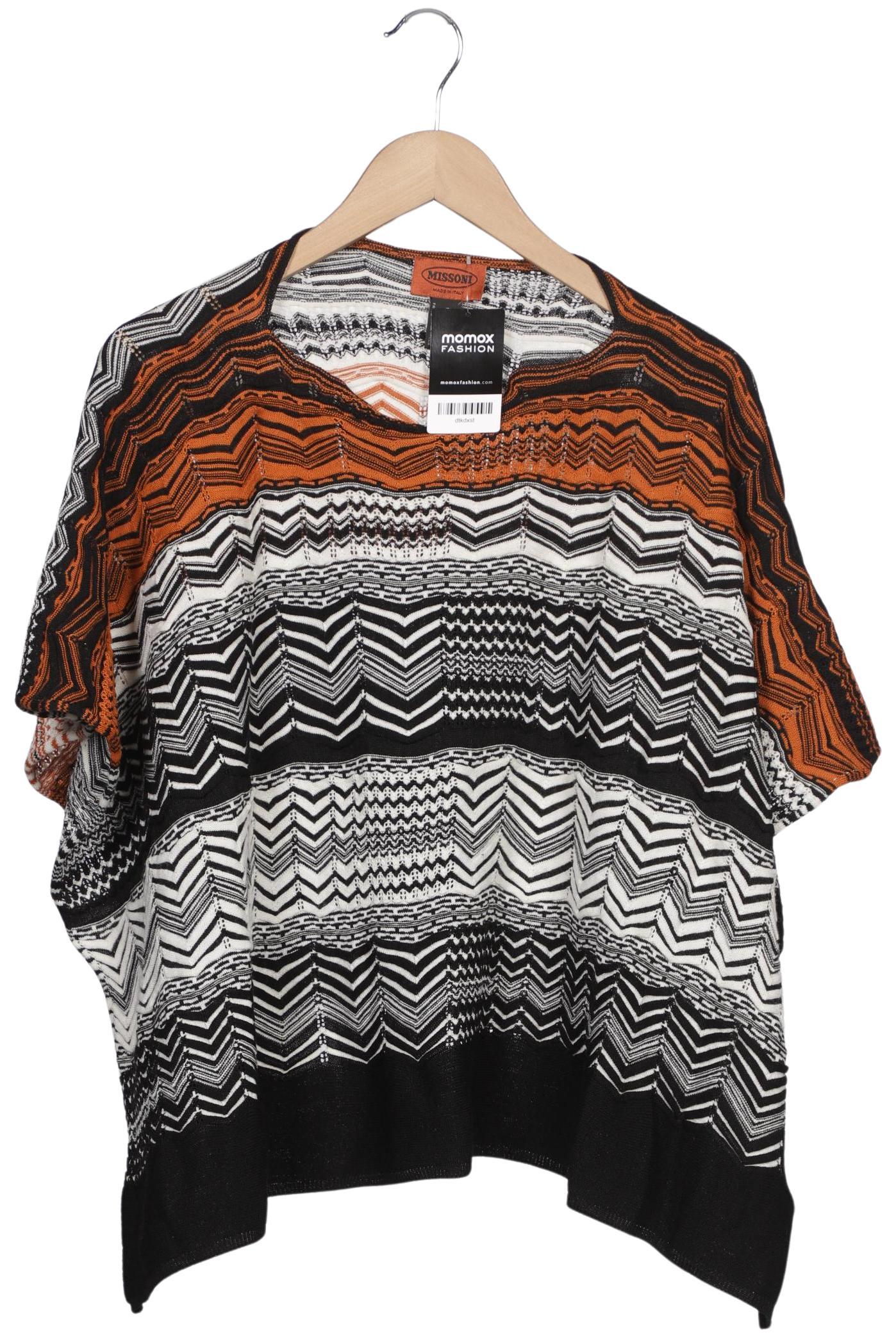 

Missoni Damen Pullover, mehrfarbig, Gr. uni