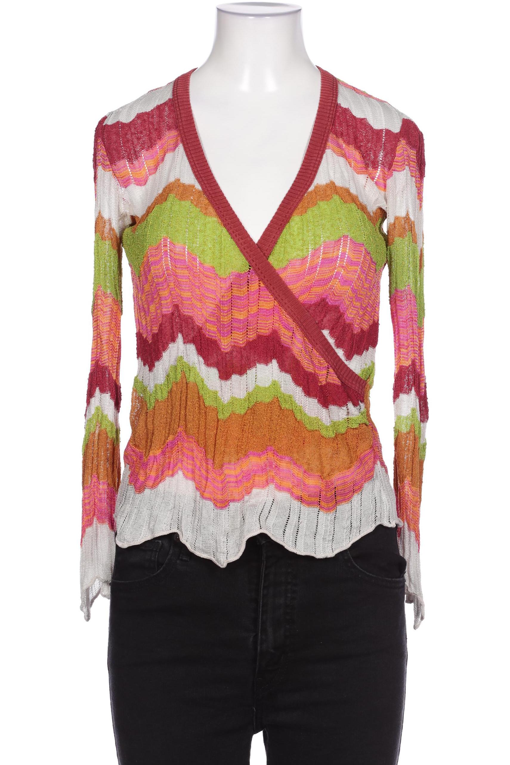 

Missoni Damen Pullover, mehrfarbig, Gr. 42