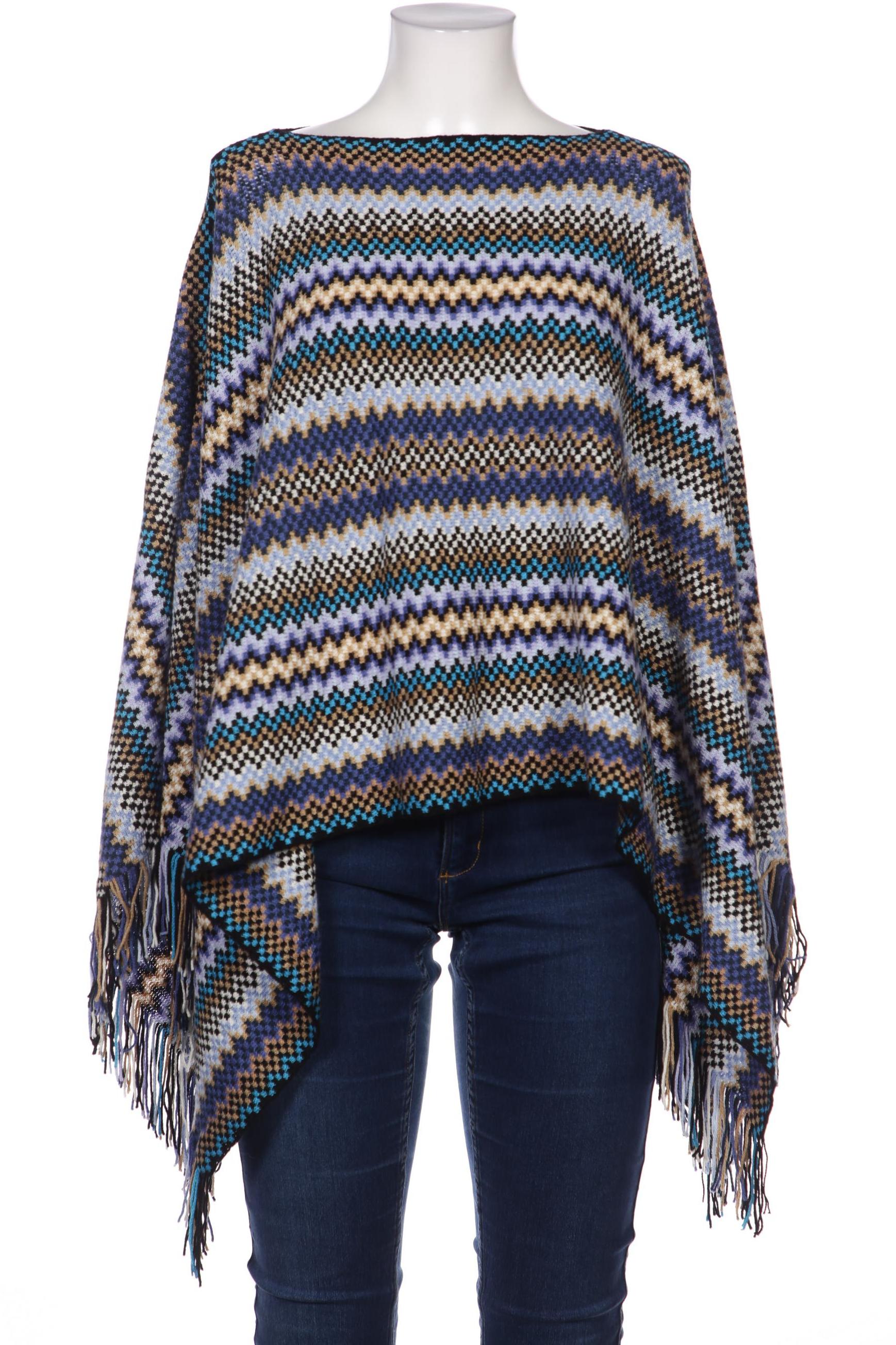 

Missoni Damen Pullover, blau, Gr. uni