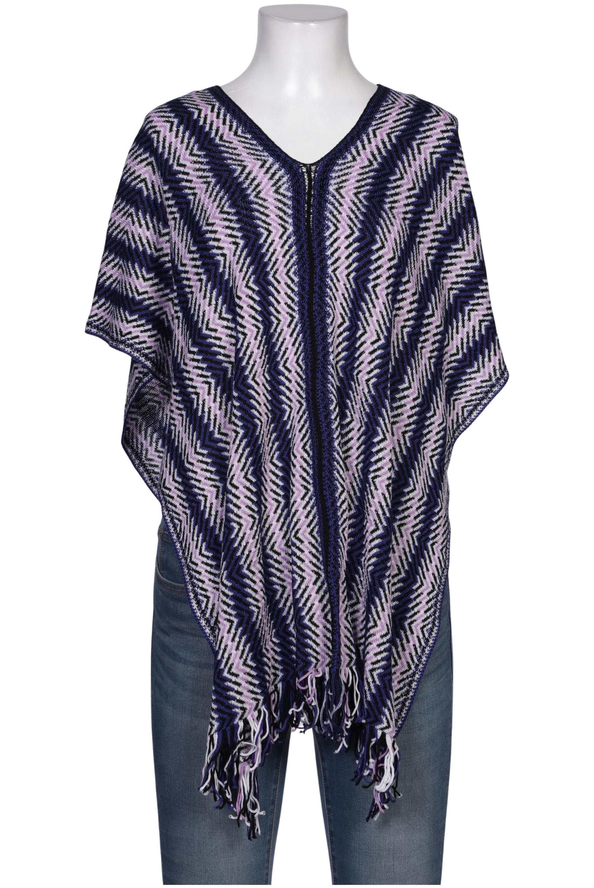 

Missoni Damen Pullover, mehrfarbig, Gr. uni