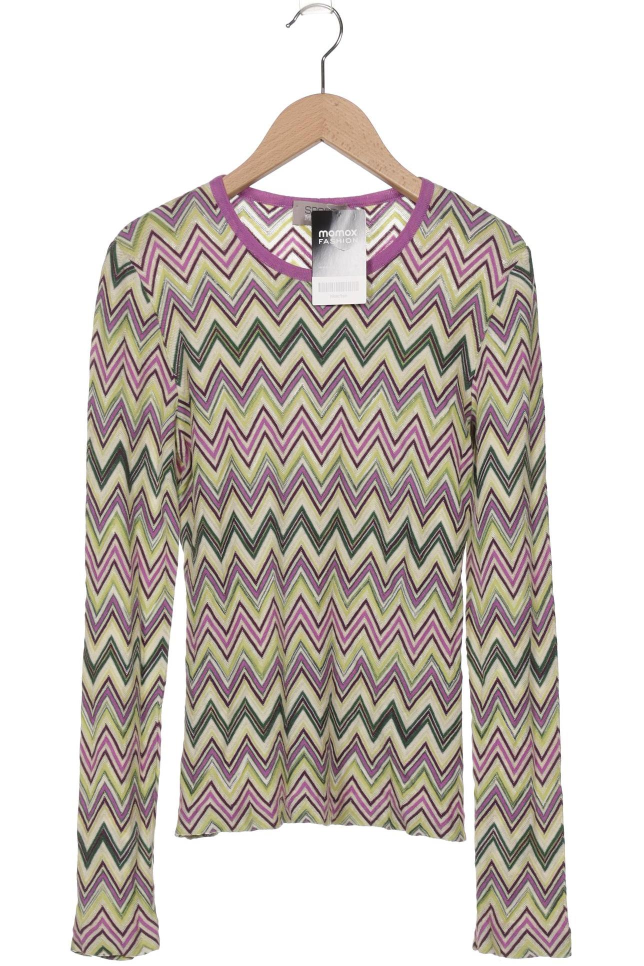 

Missoni Damen Pullover, grün, Gr. 46