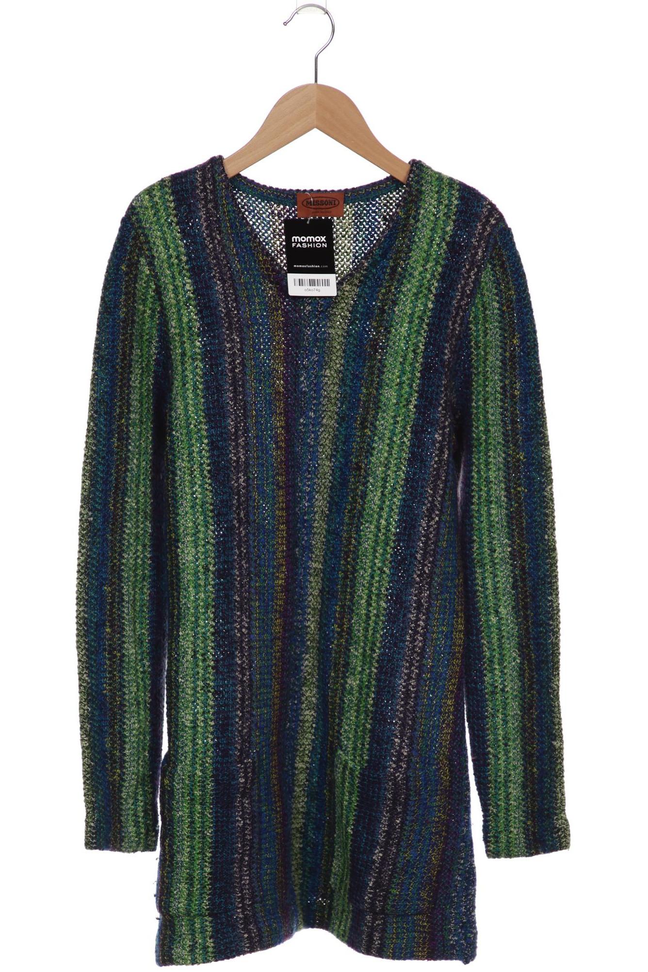 

Missoni Damen Pullover, mehrfarbig, Gr. 44