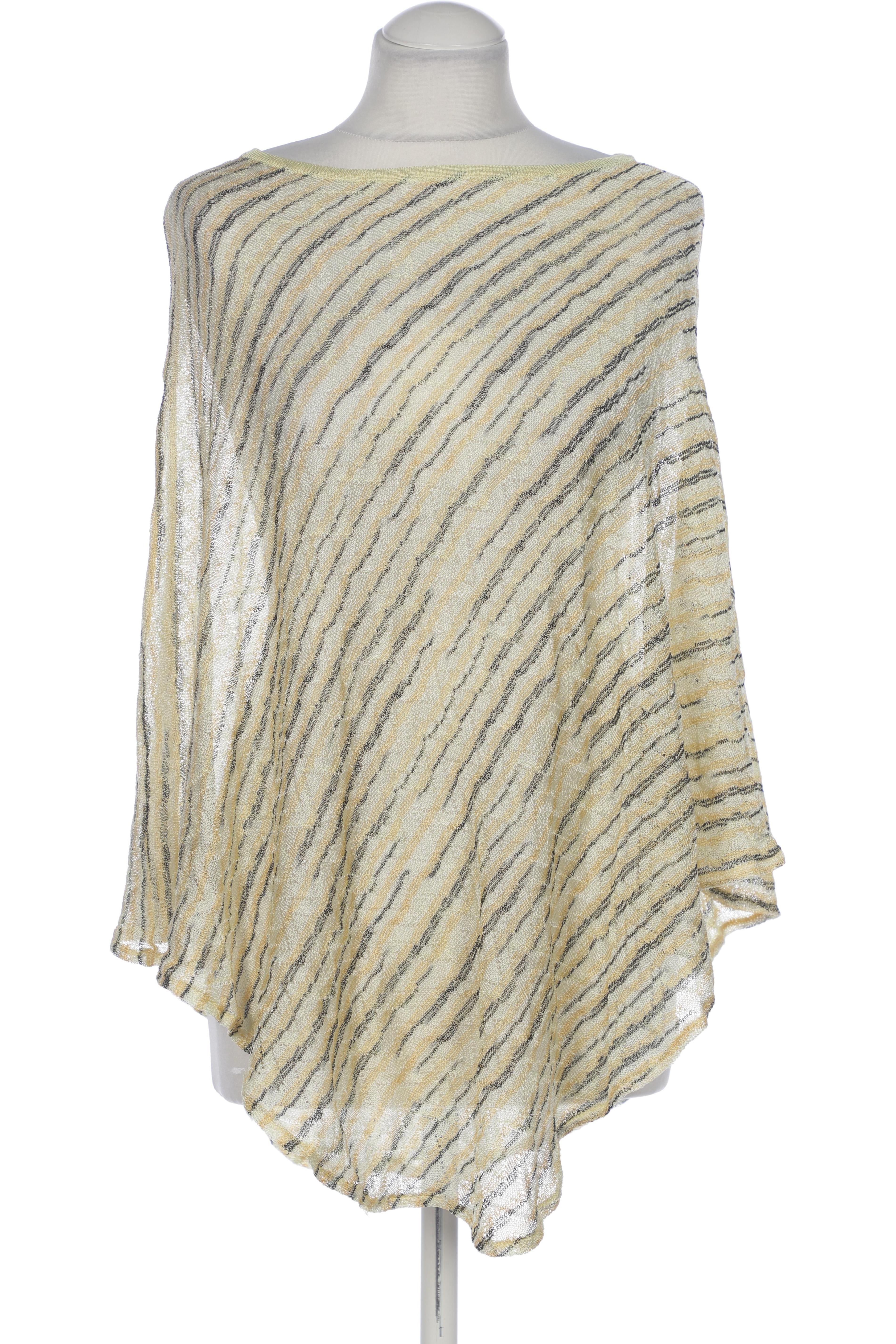 

Missoni Damen Pullover, gelb, Gr. uni