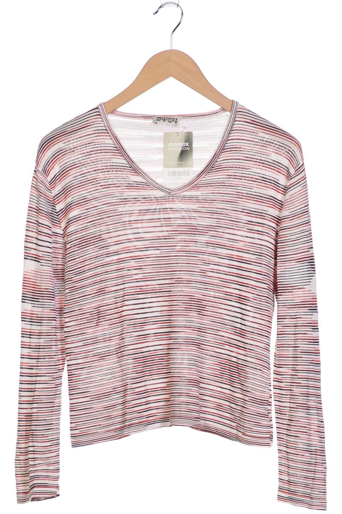 

Missoni Damen Pullover, mehrfarbig, Gr. 44