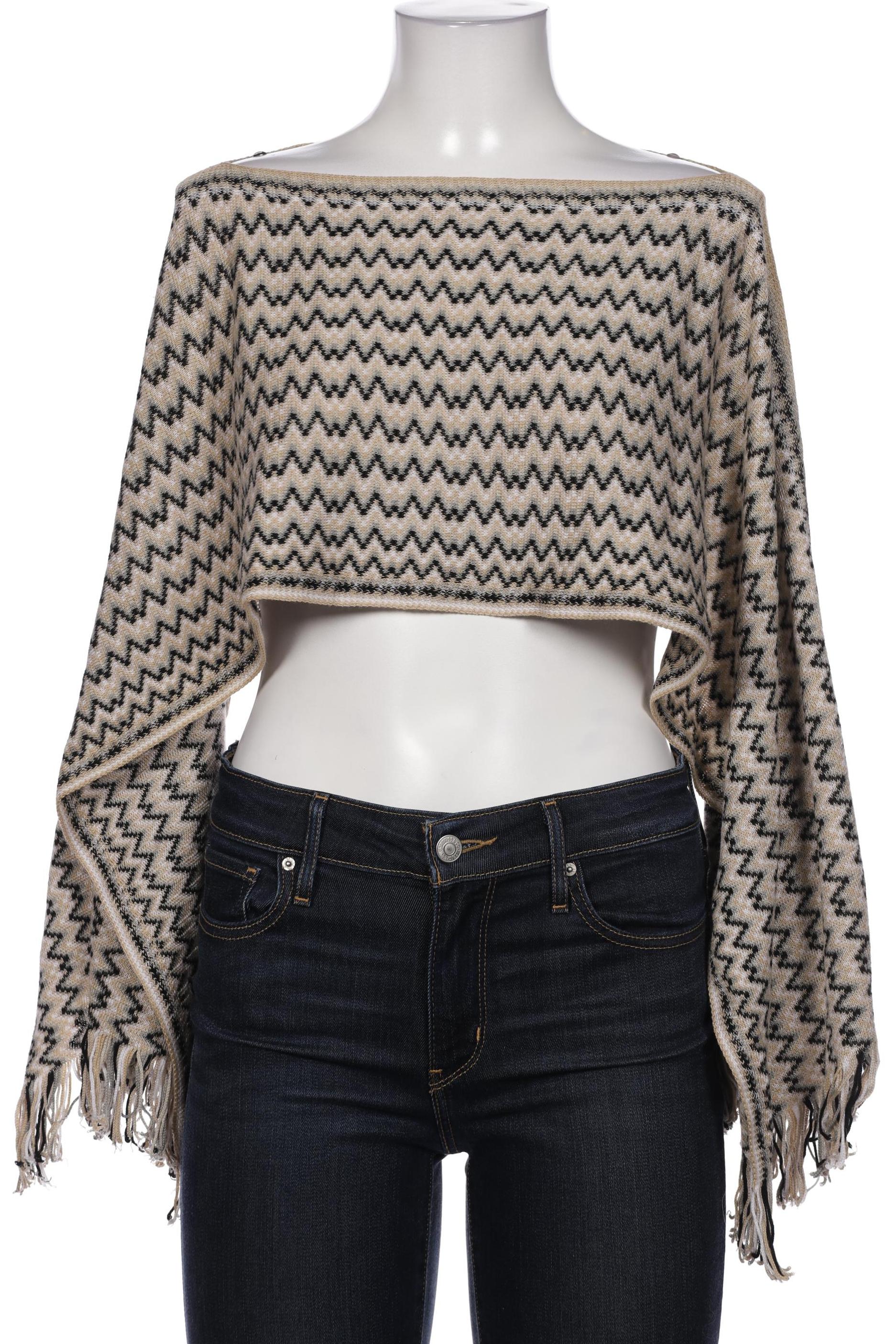

Missoni Damen Pullover, beige, Gr. uni
