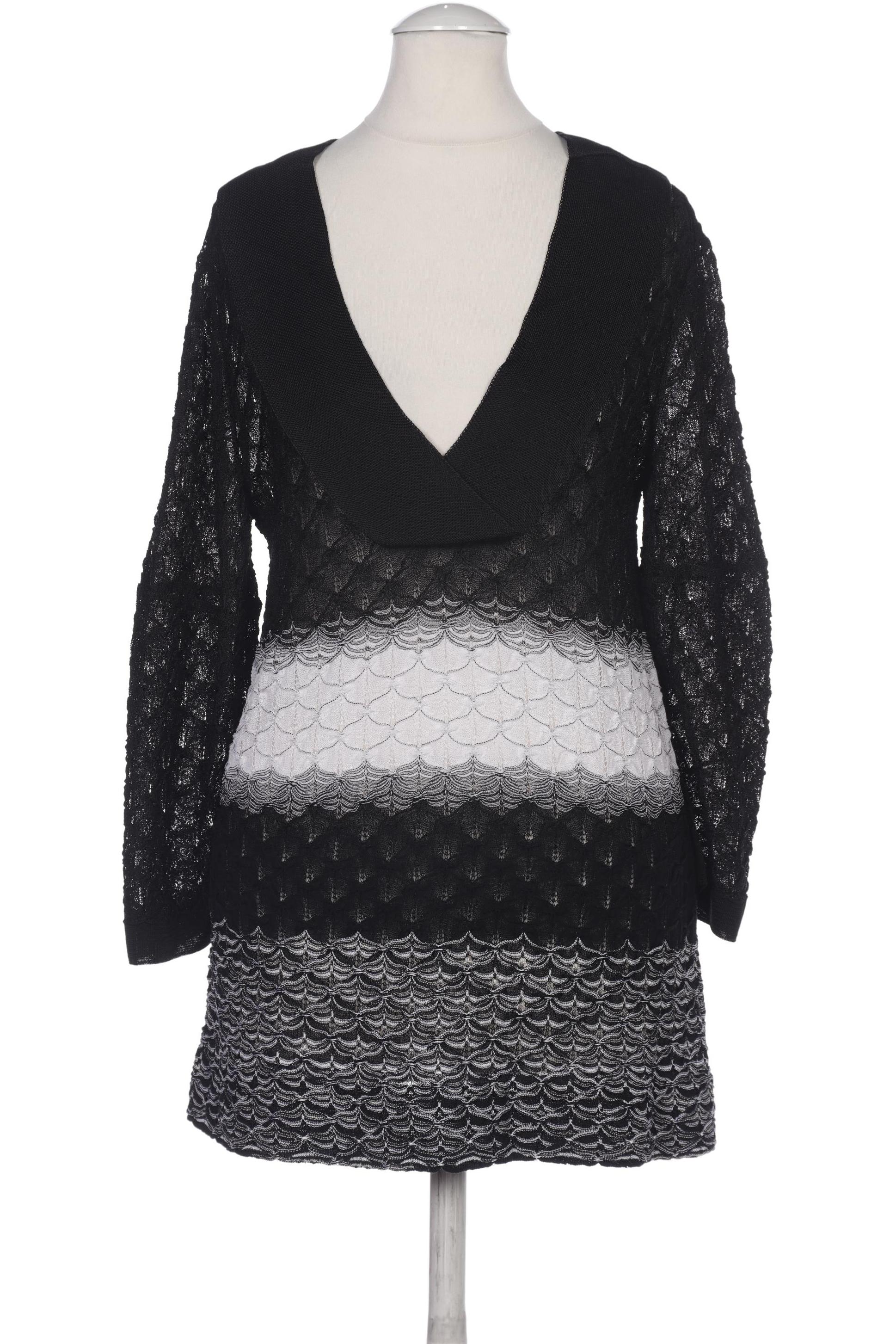 

Missoni Damen Pullover, schwarz, Gr. 40