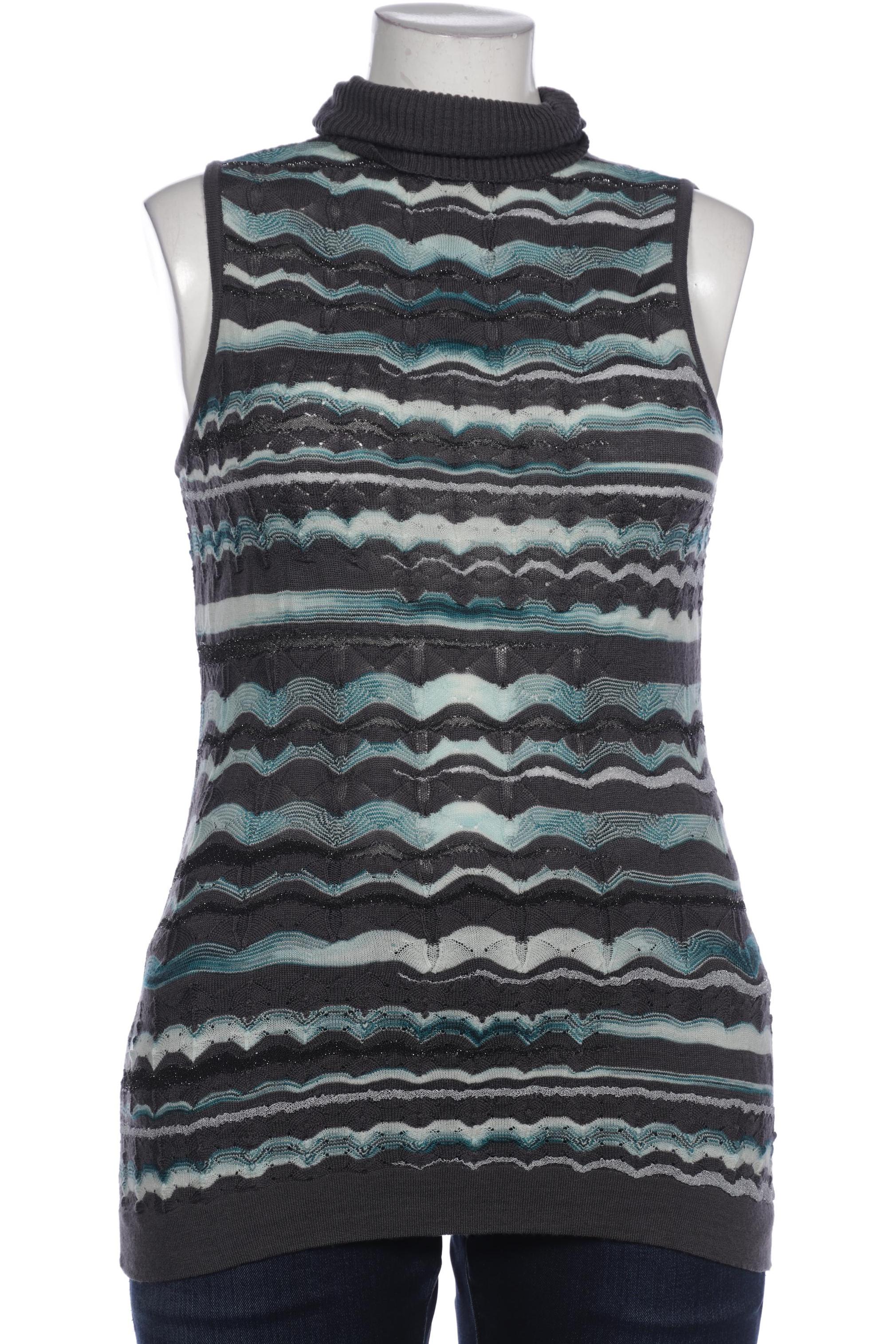 

Missoni Damen Pullover, grau, Gr. 38