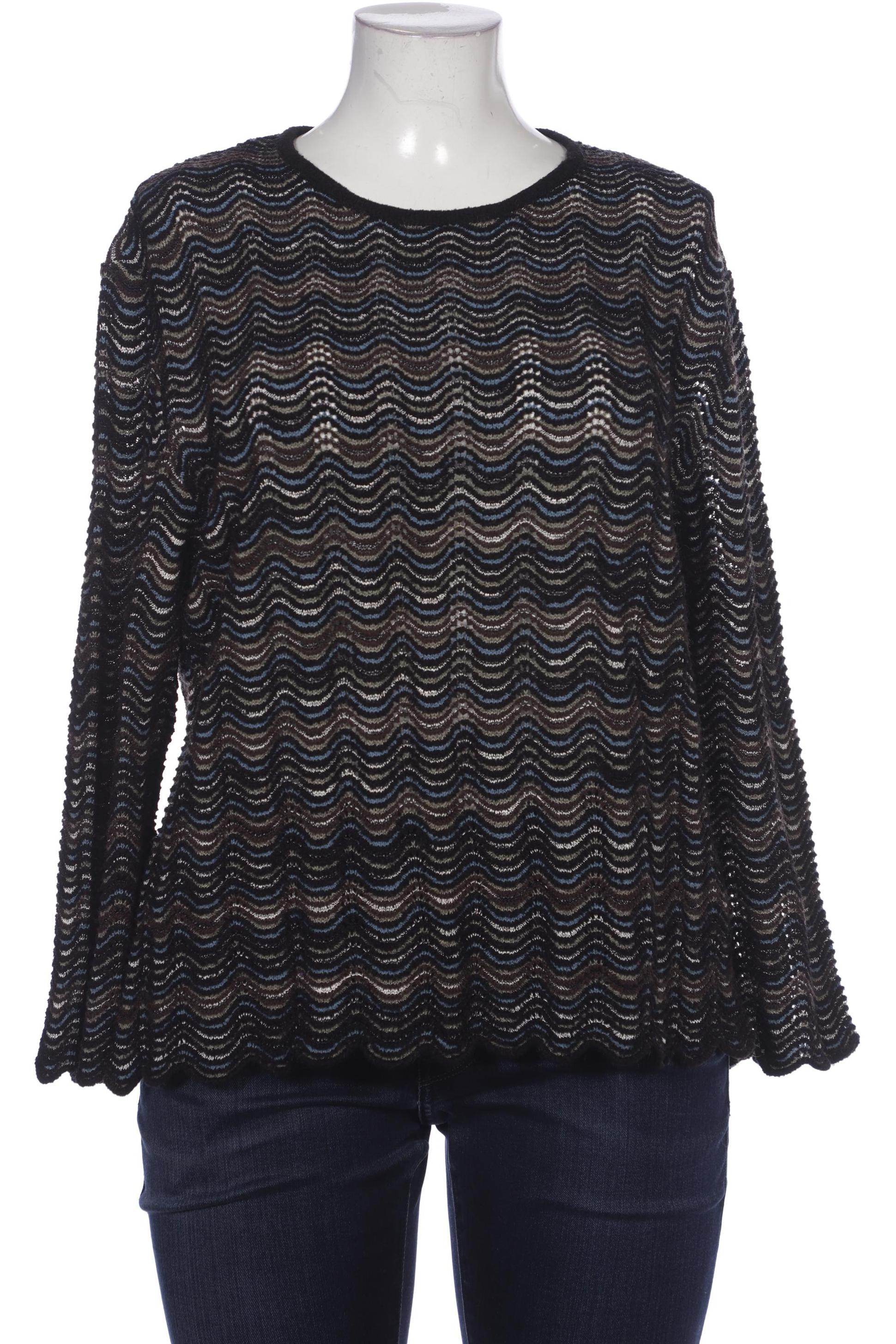 

Missoni Damen Pullover, schwarz, Gr. 50