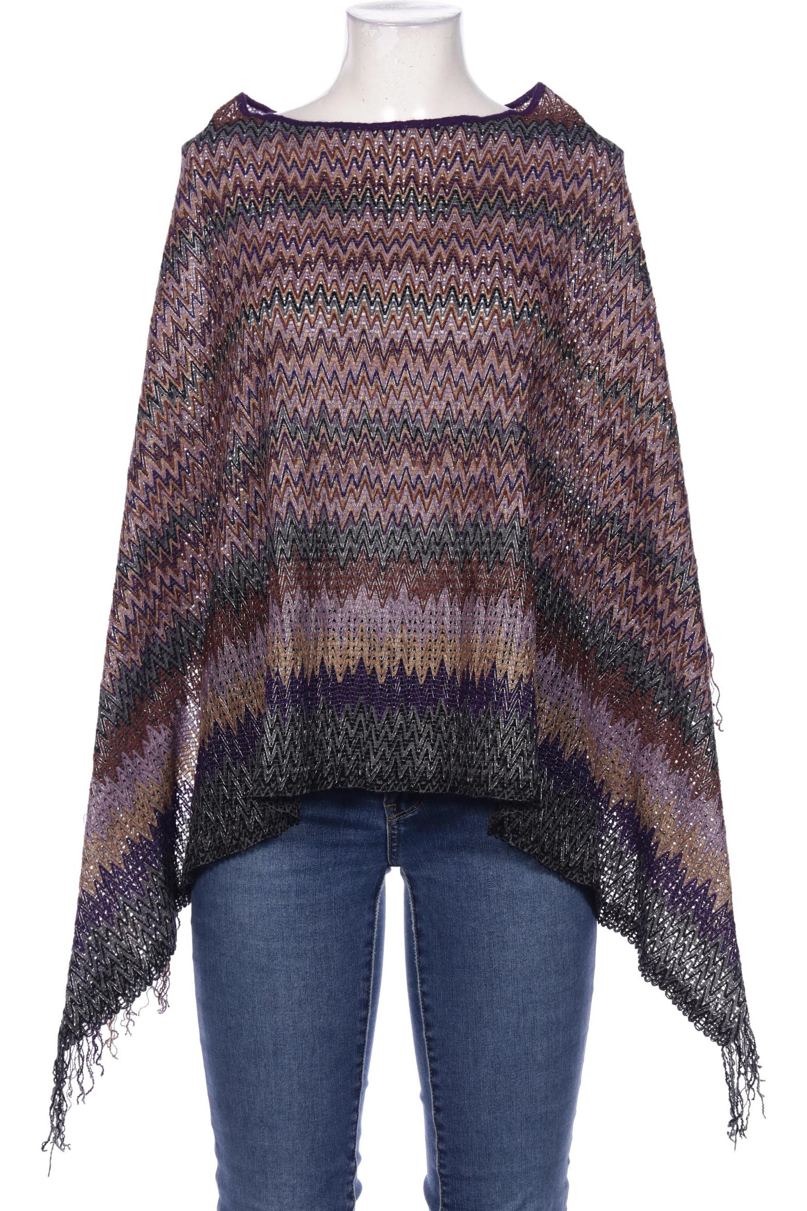 

Missoni Damen Pullover, mehrfarbig, Gr. uni