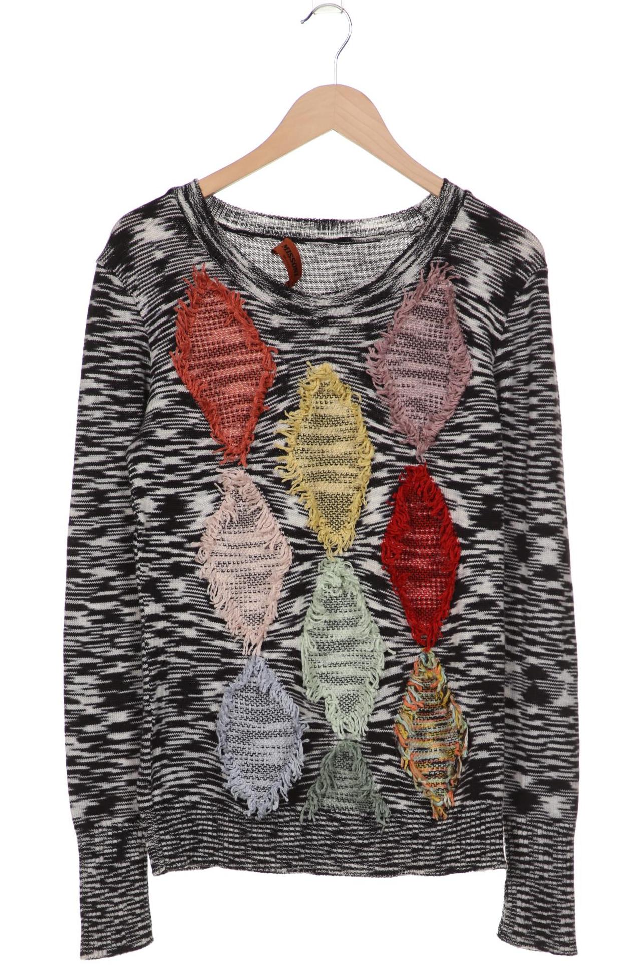 

Missoni Damen Pullover, schwarz