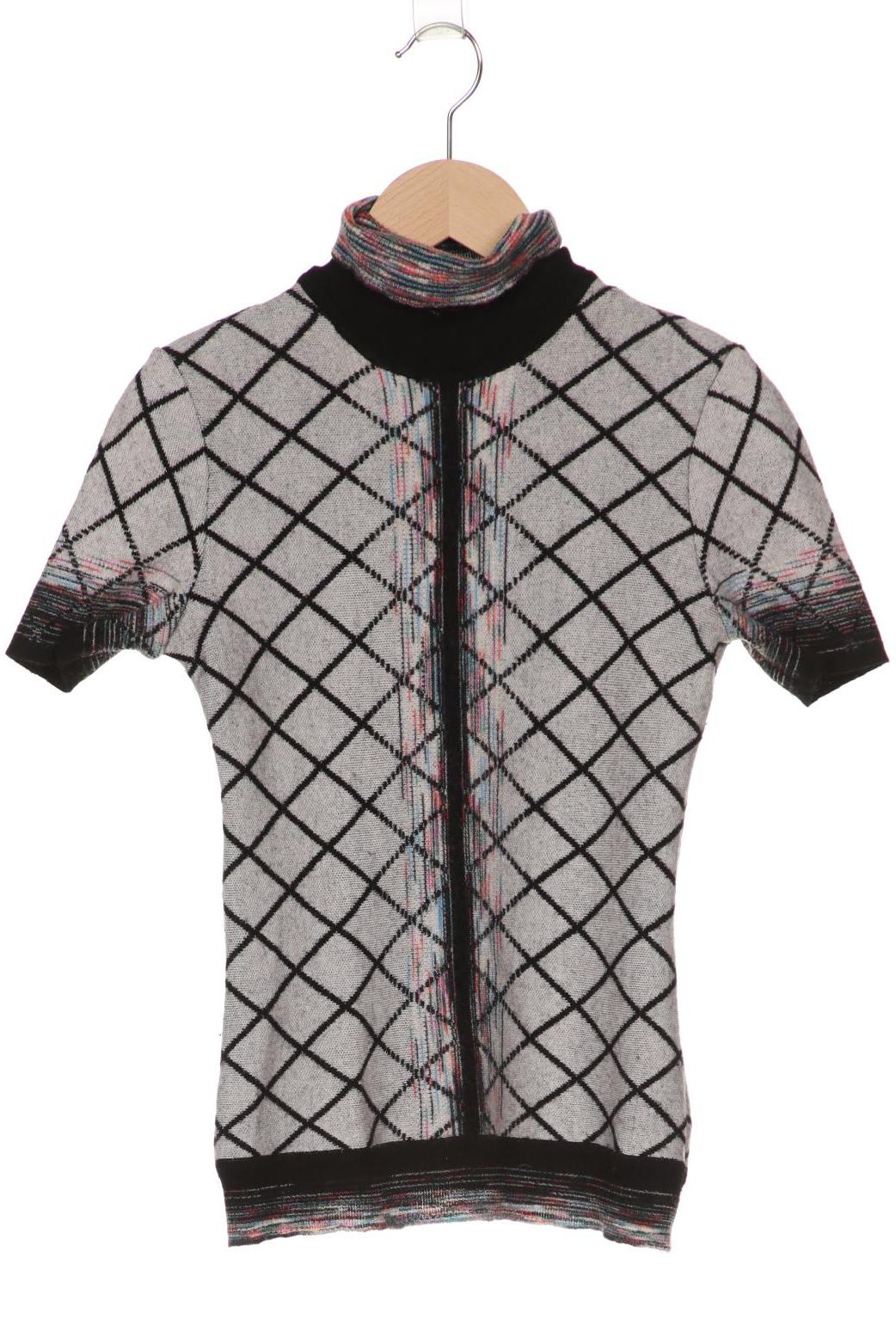 

Missoni Damen Pullover, grau, Gr. 42