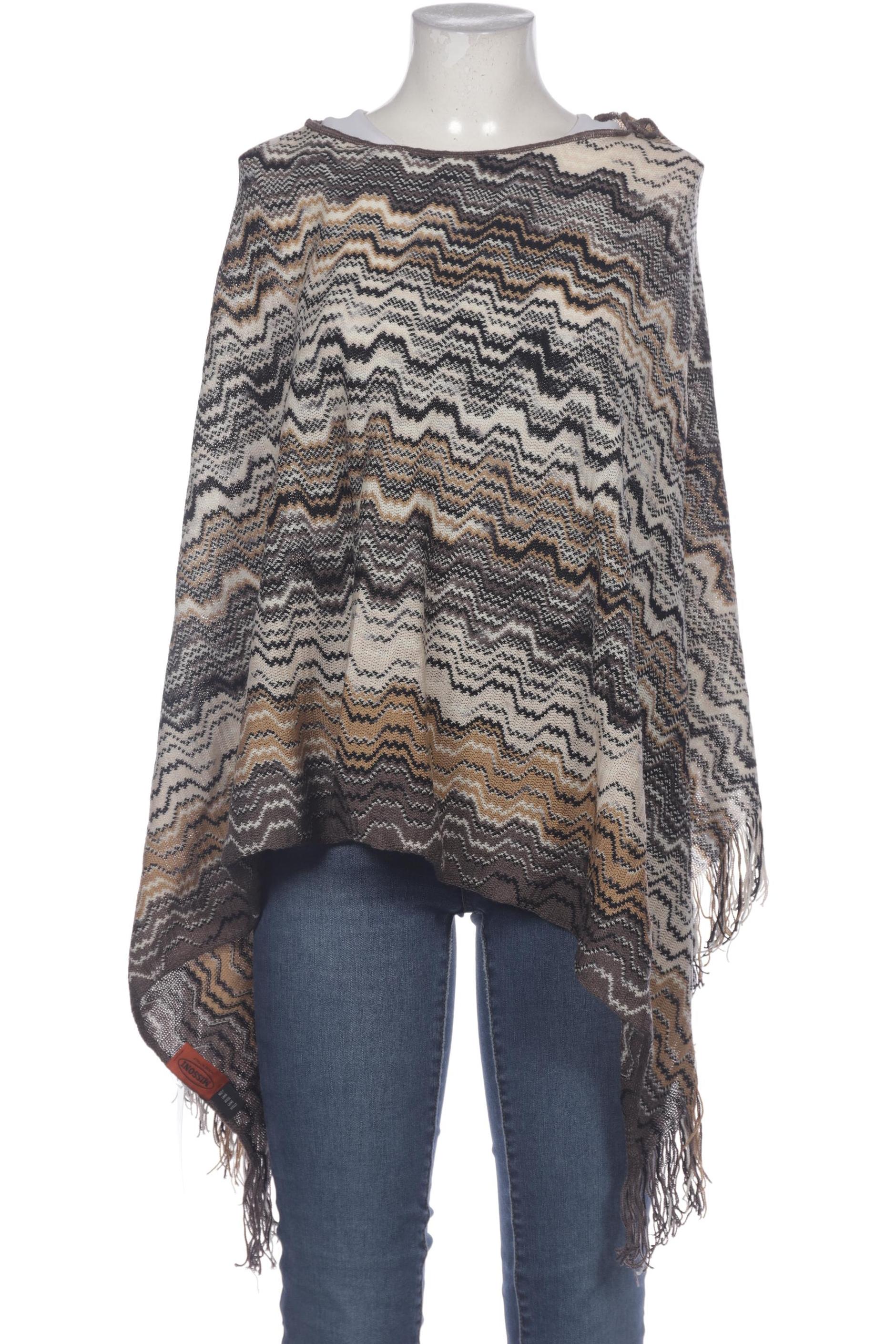 

Missoni Damen Pullover, braun, Gr. uni