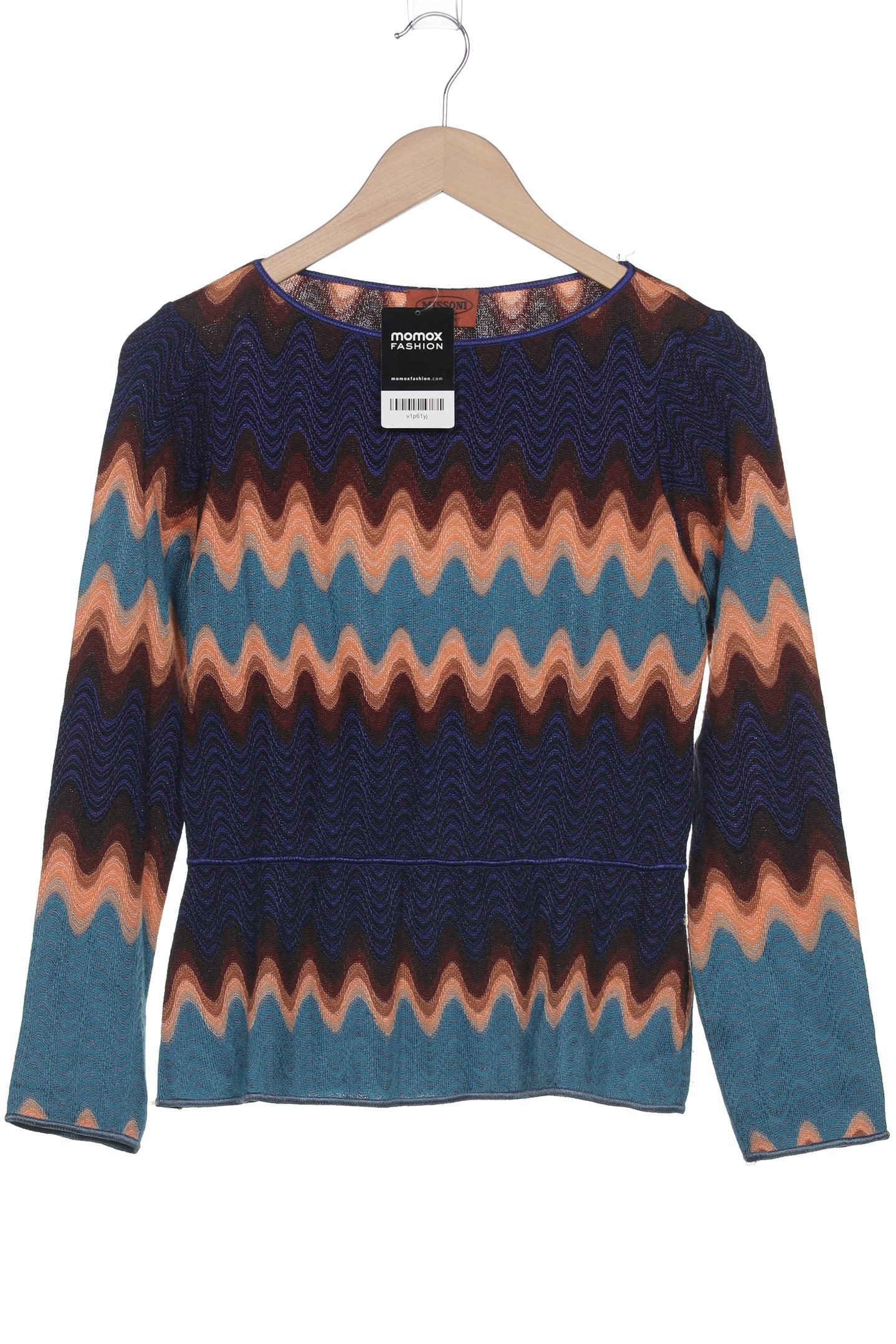 

Missoni Damen Pullover, mehrfarbig, Gr. 42