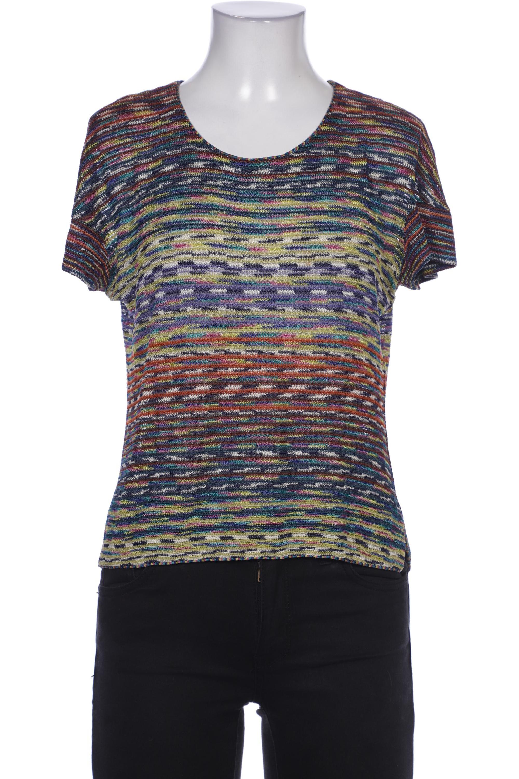 

Missoni Damen Pullover, mehrfarbig, Gr. 42