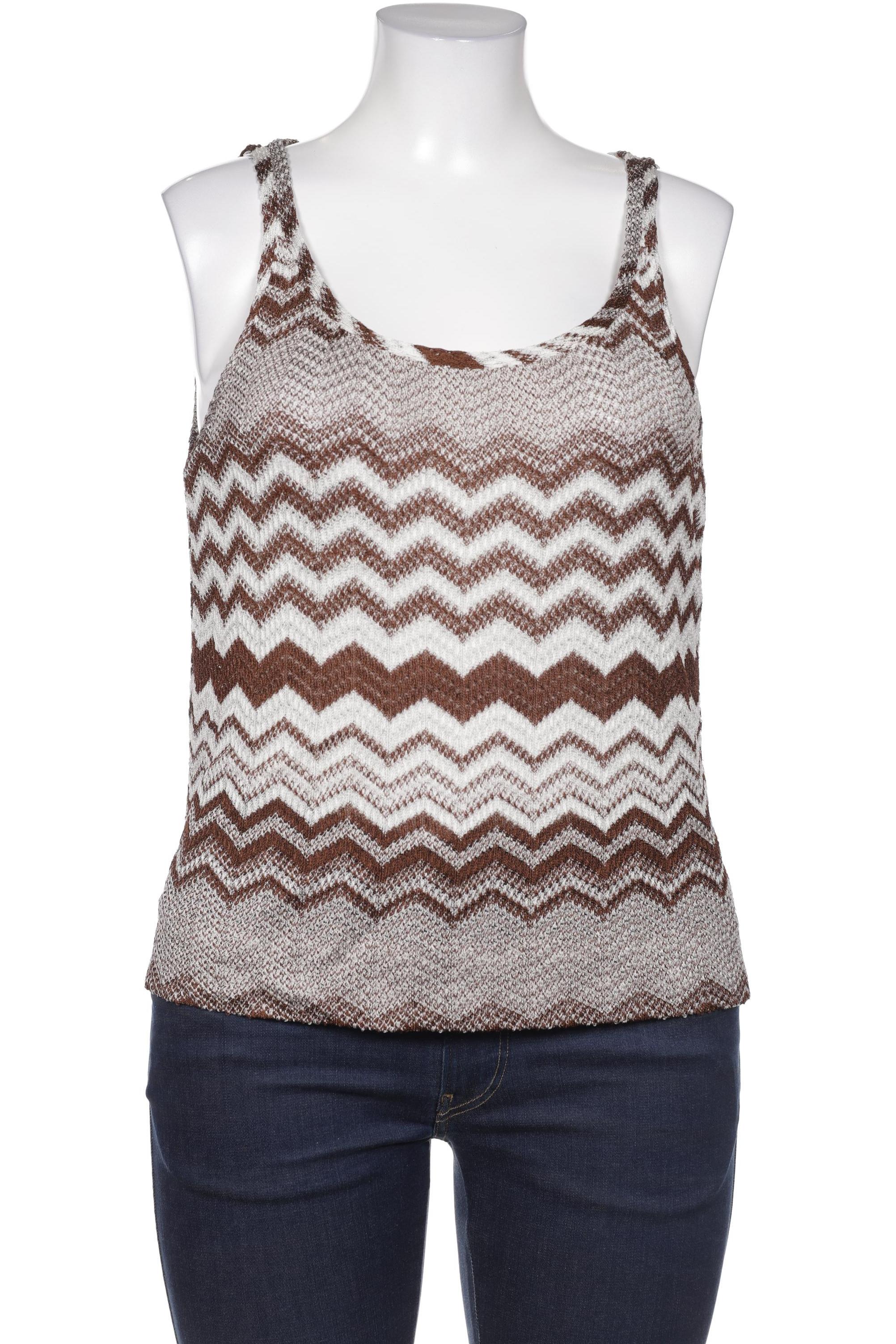 

Missoni Damen Pullover, braun, Gr. 44