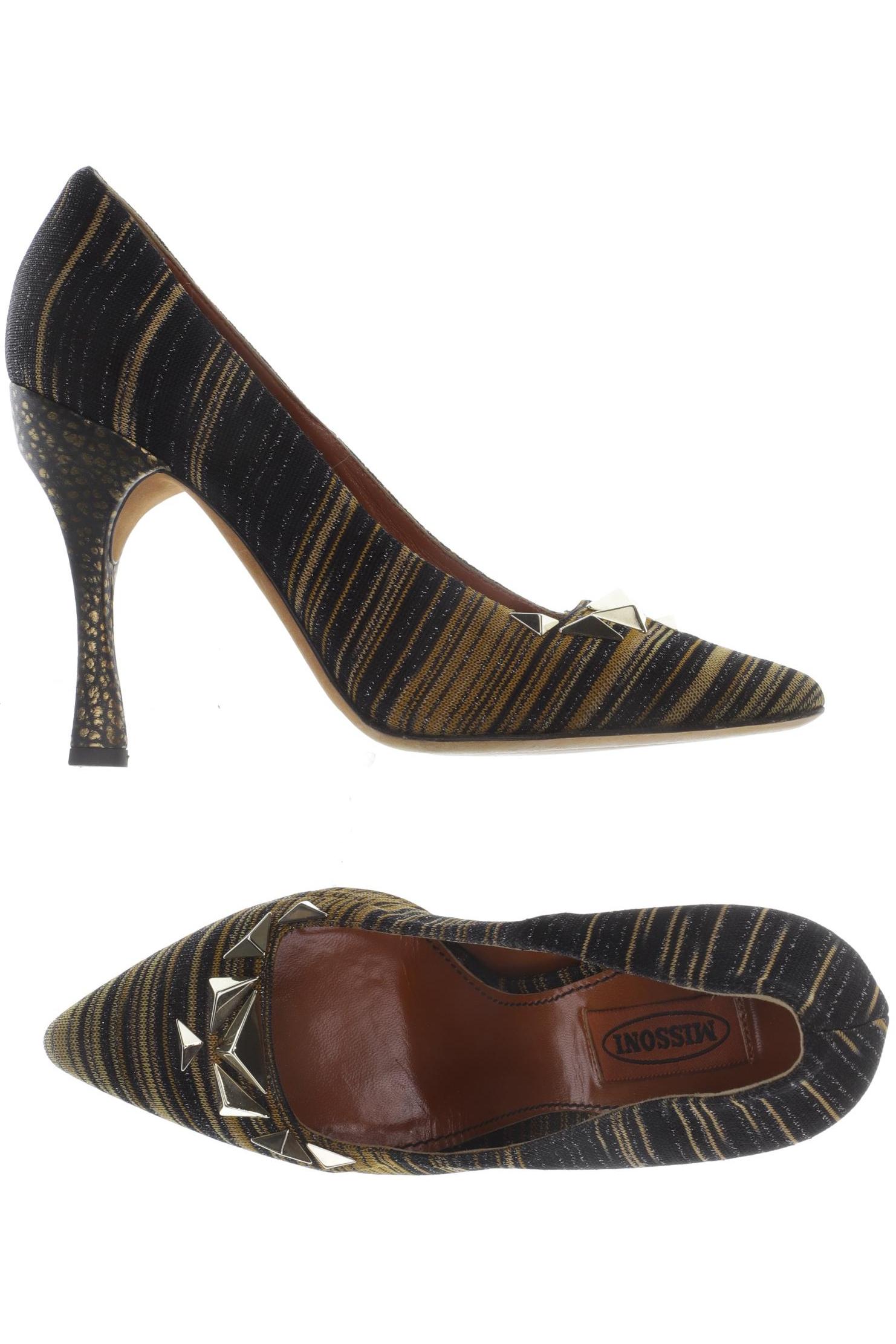 

Missoni Damen Pumps, braun, Gr. 39