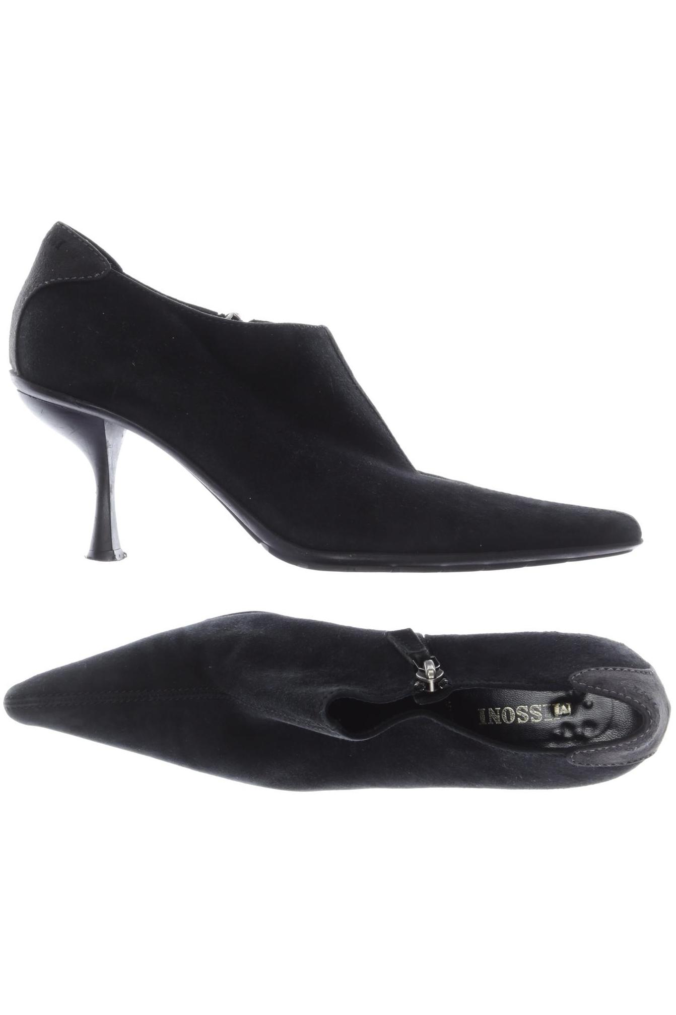 

Missoni Damen Pumps, schwarz, Gr. 40