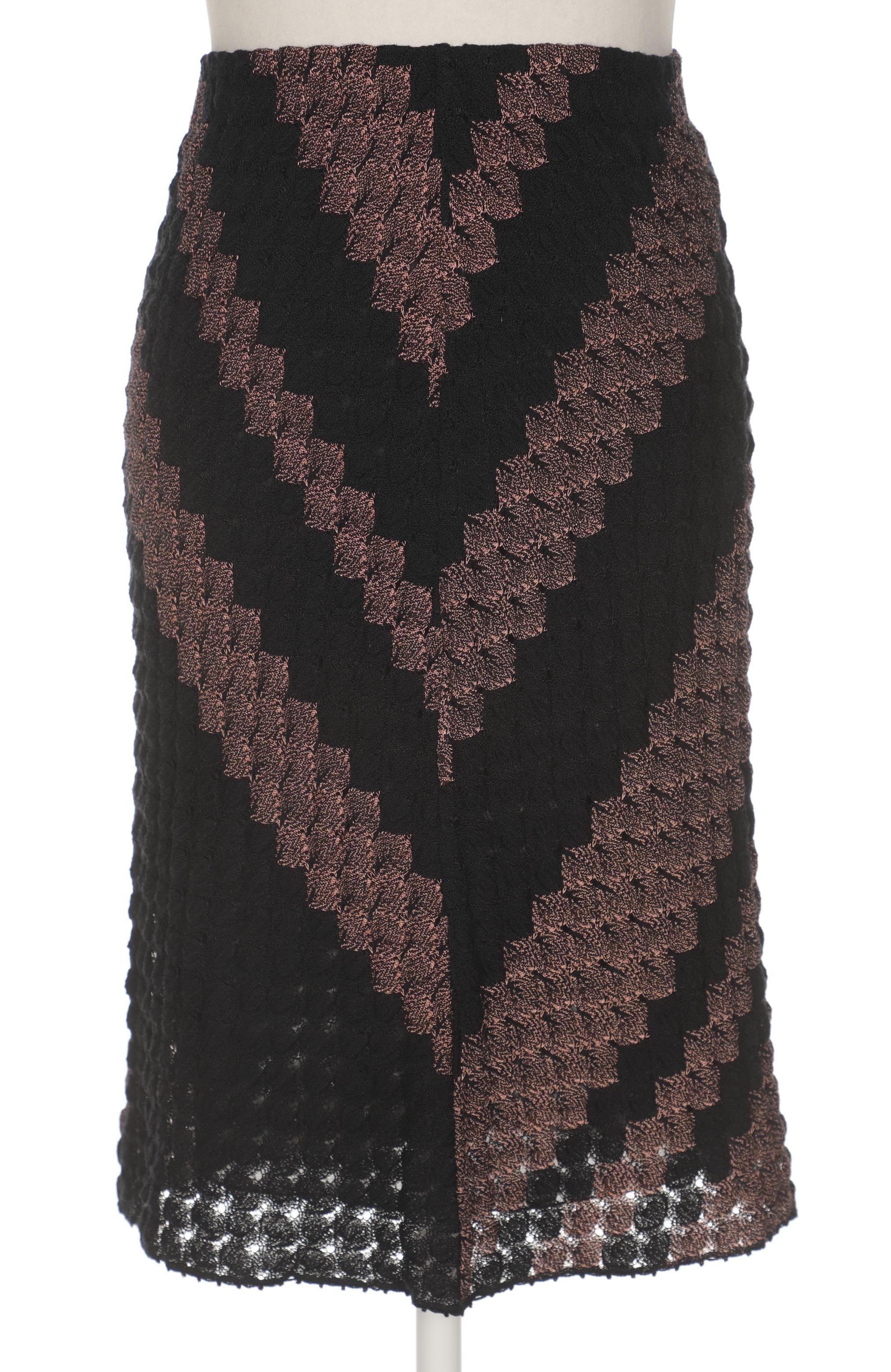 

Missoni Damen Rock, schwarz, Gr. 42
