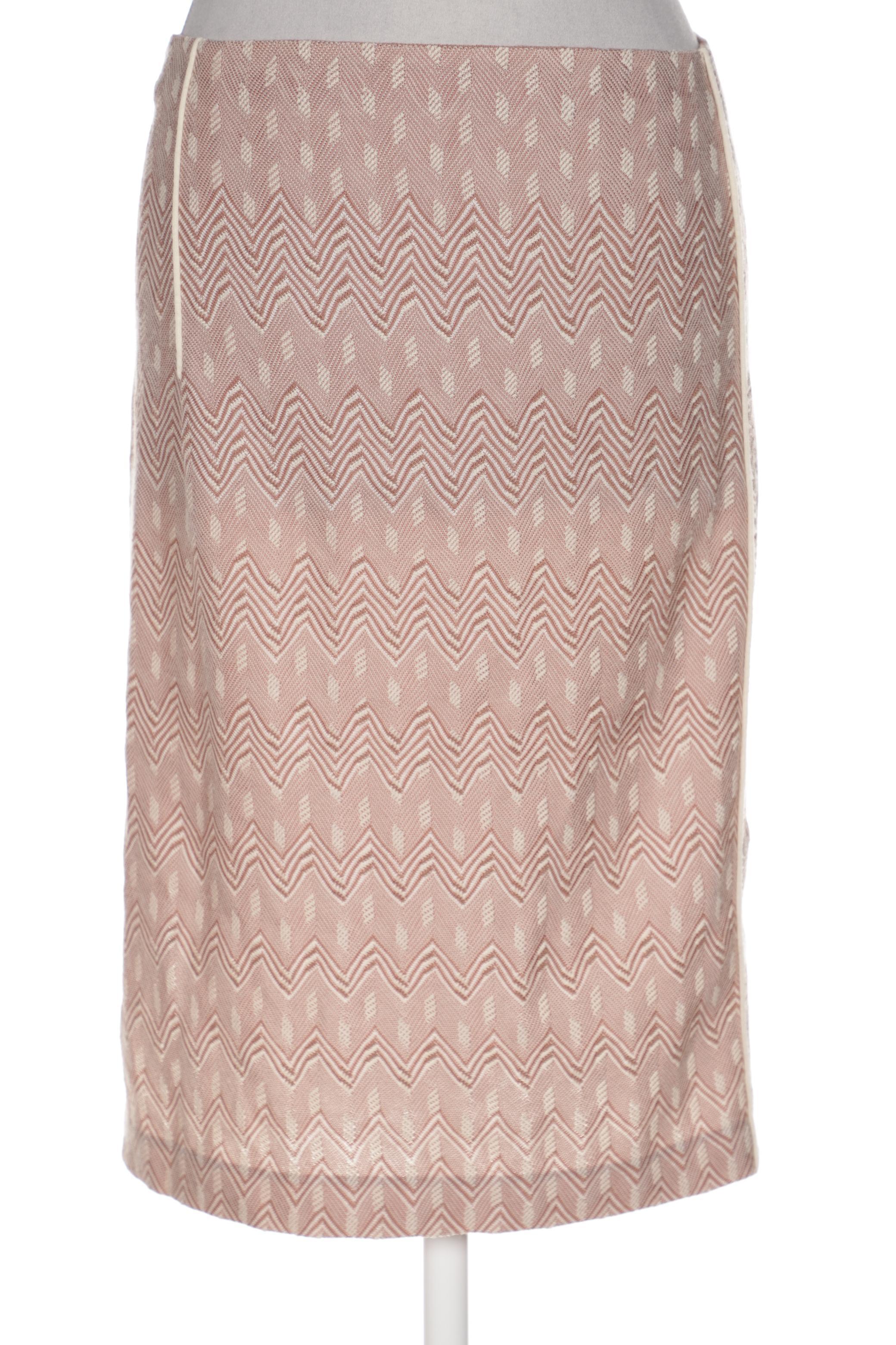

Missoni Damen Rock, pink, Gr. 28