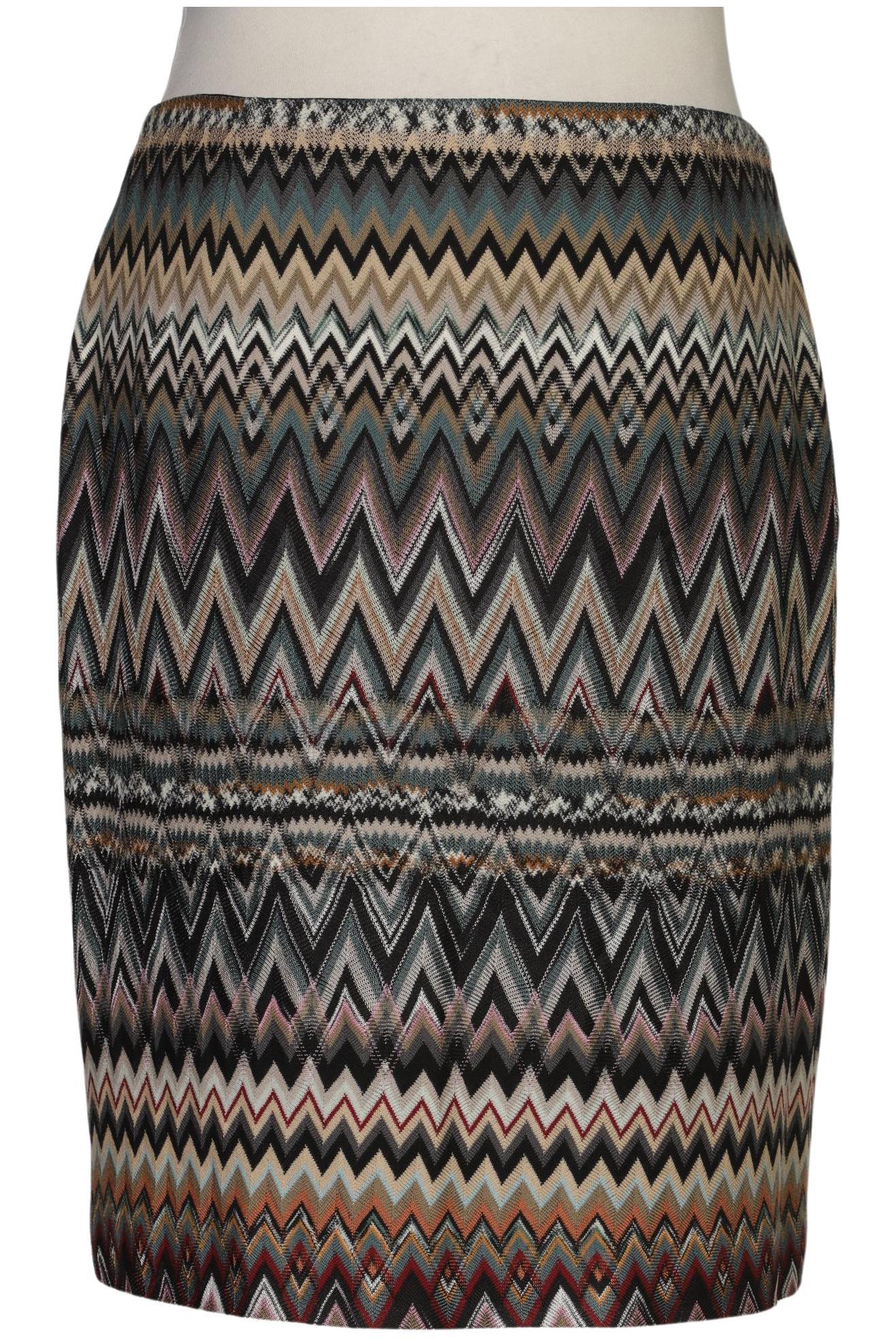 

Missoni Damen Rock, mehrfarbig, Gr. 48