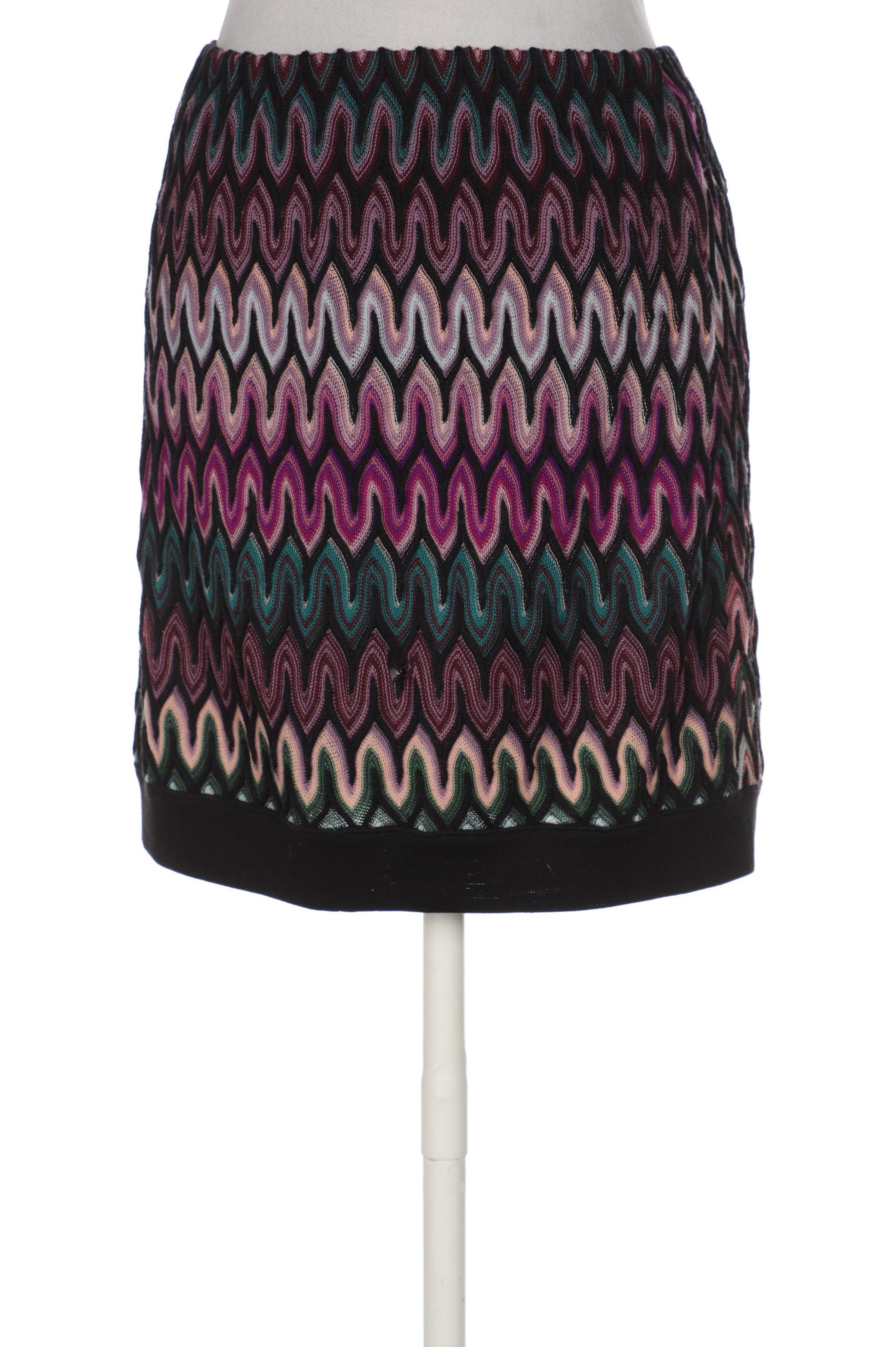 

Missoni Damen Rock, flieder, Gr. 40
