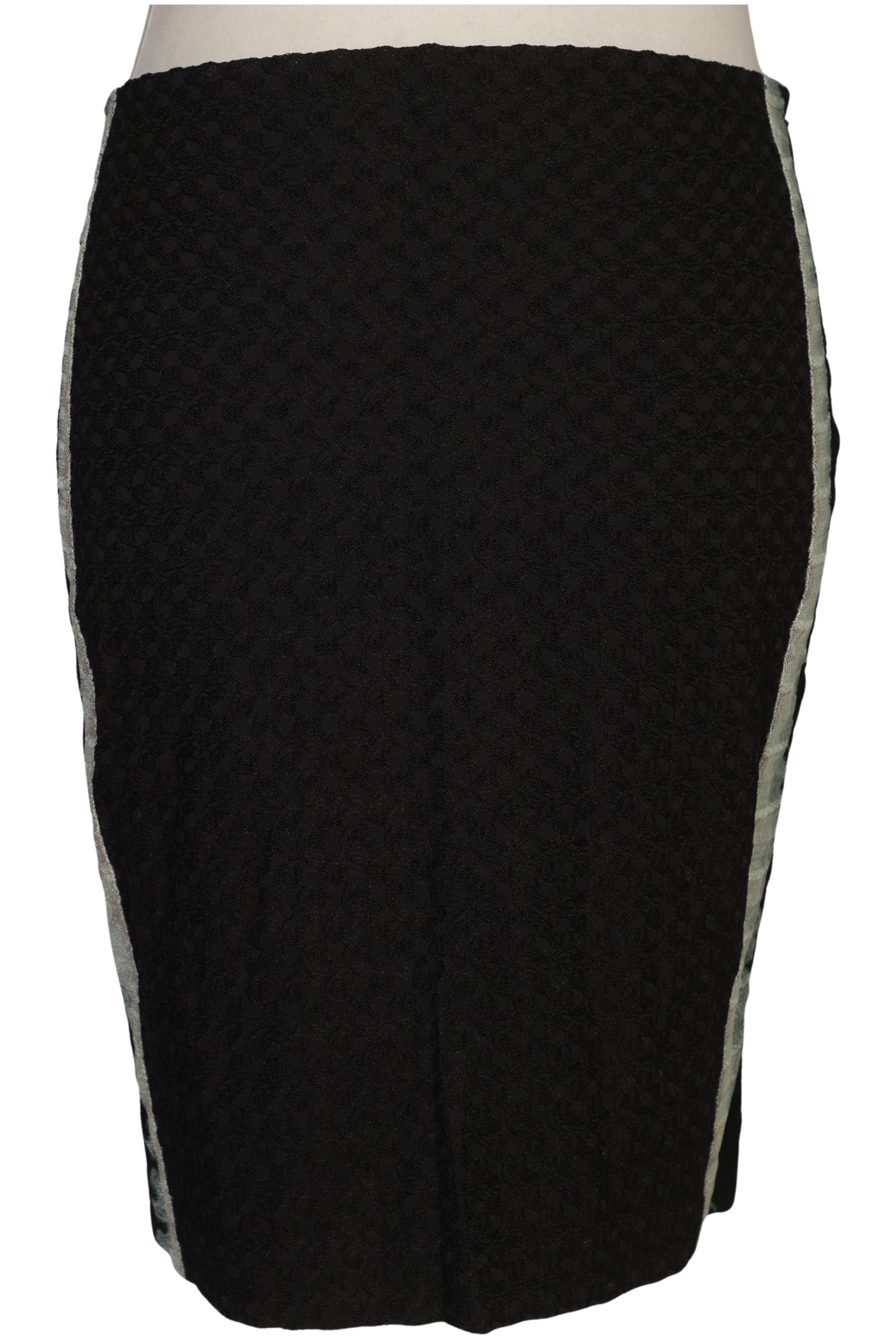 

Missoni Damen Rock, schwarz, Gr. 48
