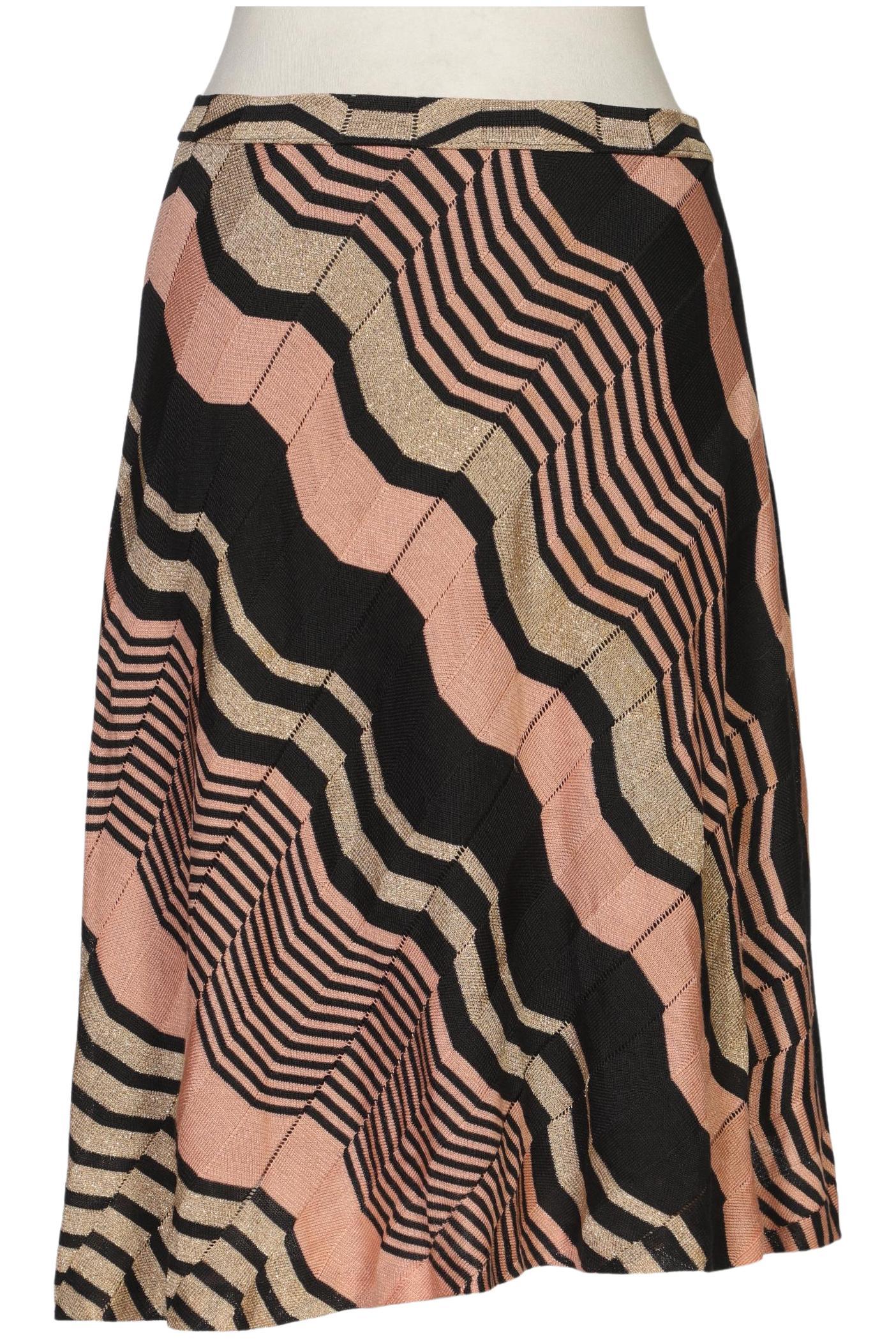 

Missoni Damen Rock, mehrfarbig, Gr. 44