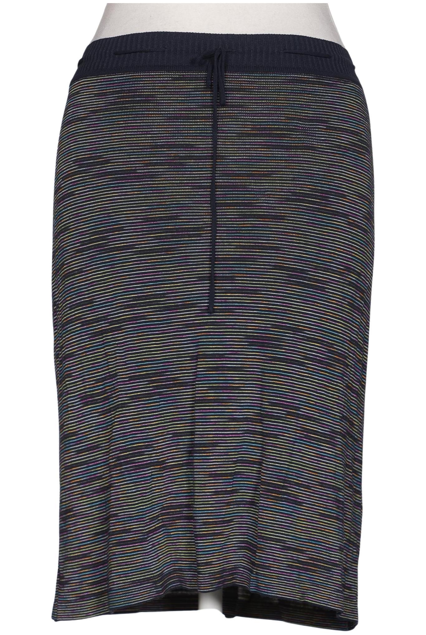 

Missoni Damen Rock, mehrfarbig, Gr. 32