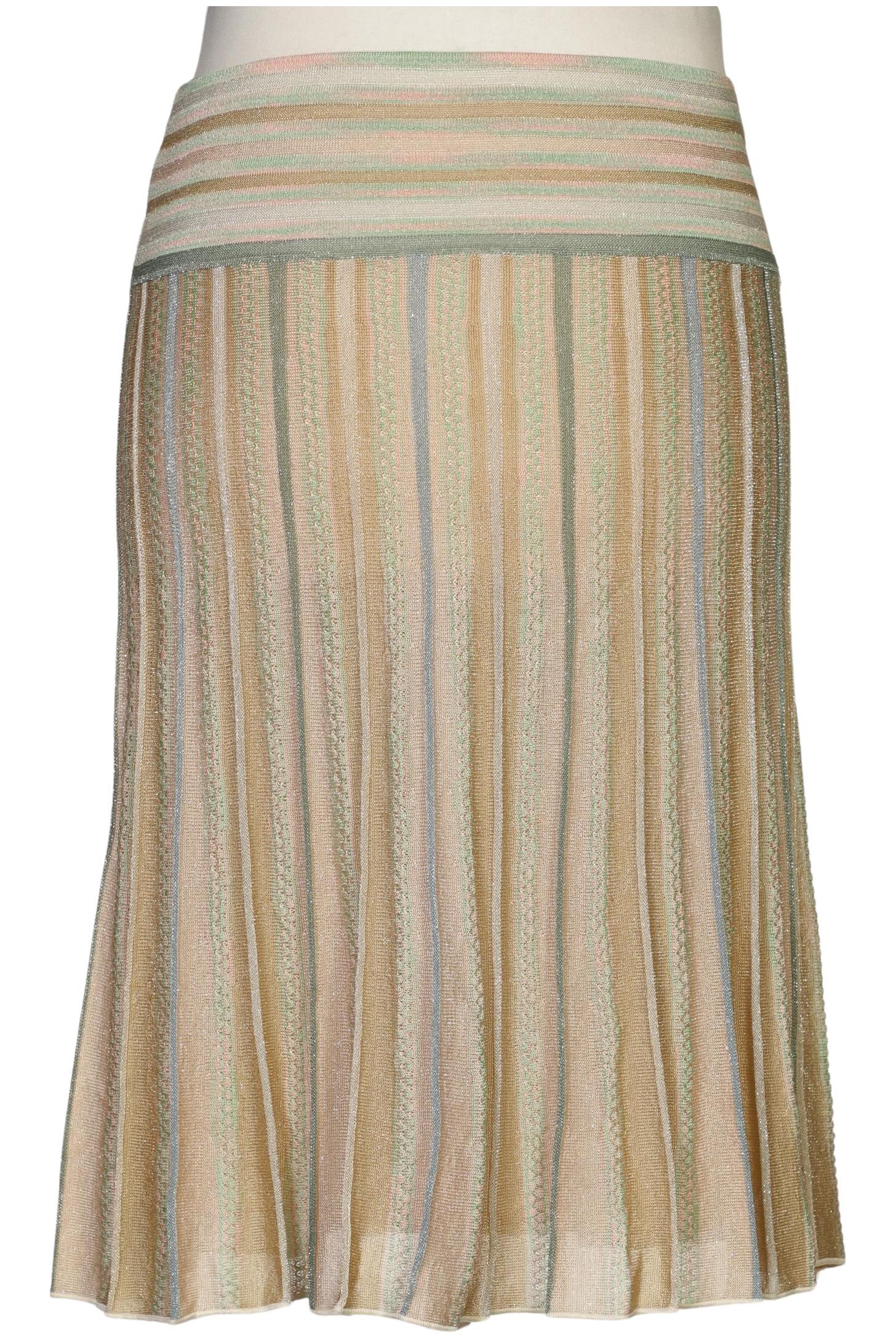 

Missoni Damen Rock, mehrfarbig, Gr. 42