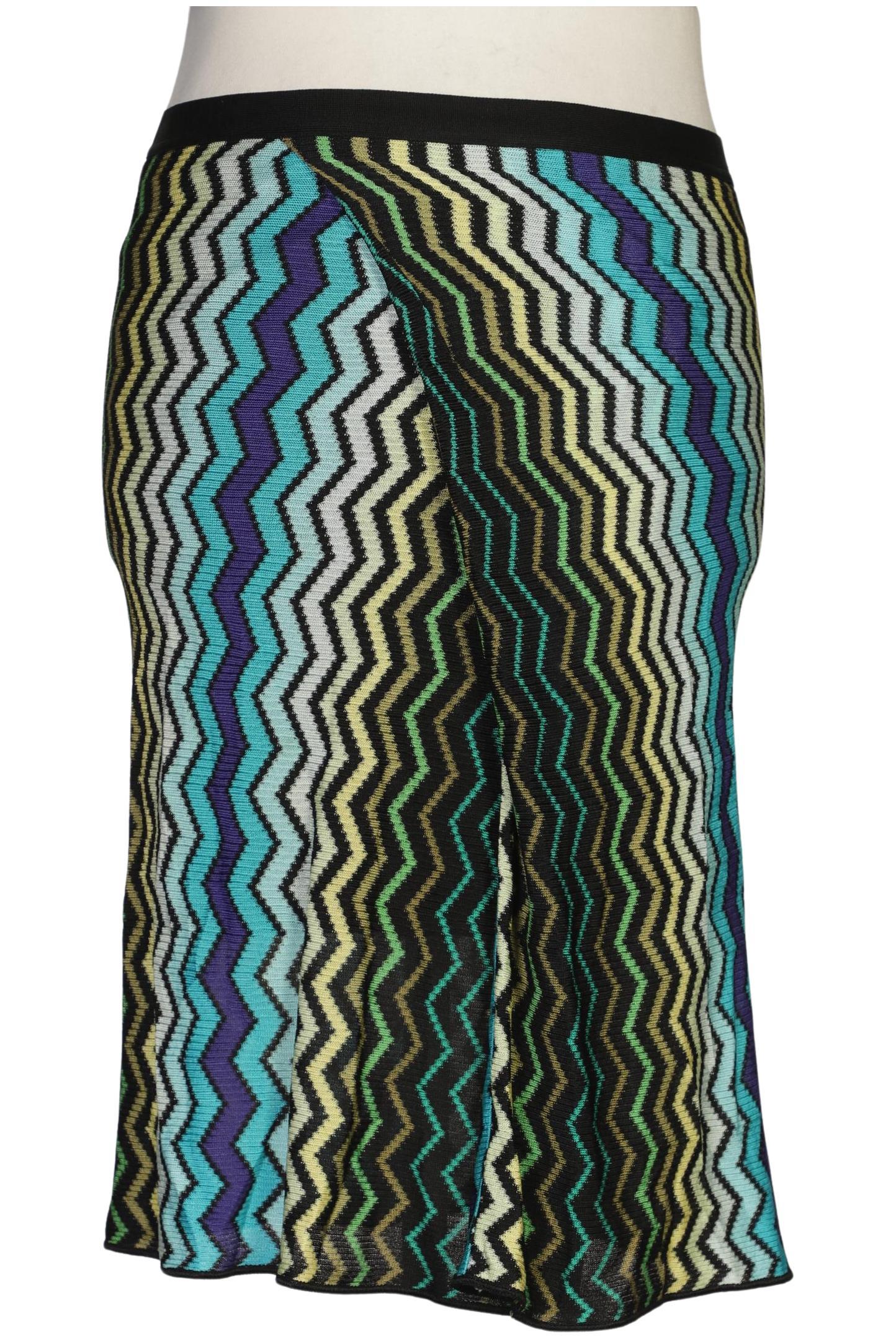 

Missoni Damen Rock, mehrfarbig, Gr. 42